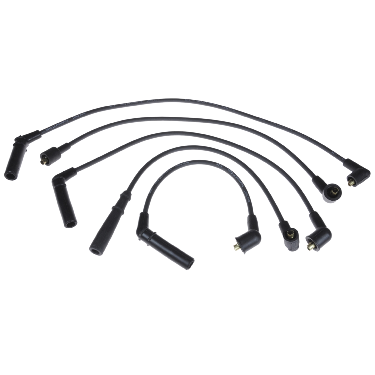 Z&uuml;ndleitungssatz BLUE PRINT ADT31603 f&uuml;r TOYOTA LEXUS