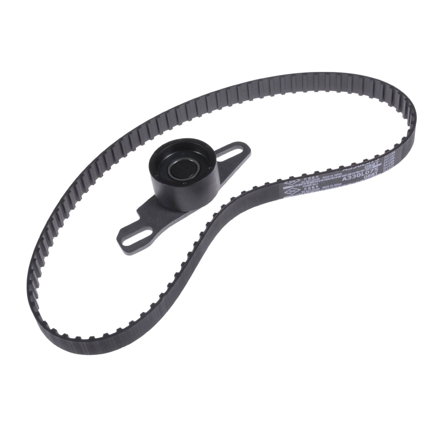 Zahnriemensatz BLUE PRINT ADK87306 f&uuml;r SUZUKI VAUXHALL