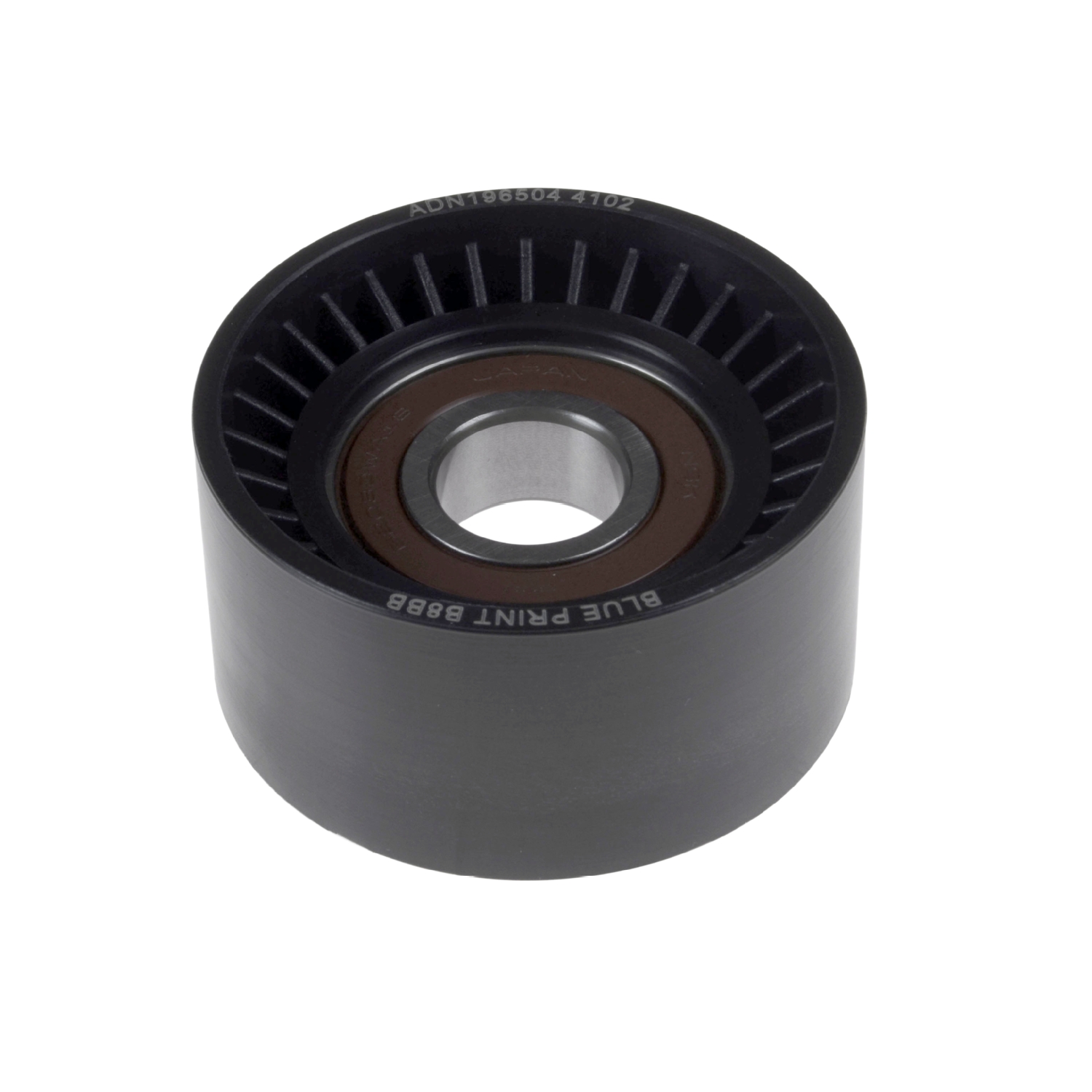 Umlenk-/F&uuml;hrungsrolle, Keilrippenriemen BLUE PRINT ADN196504 f&uuml;r NISSAN OPEL