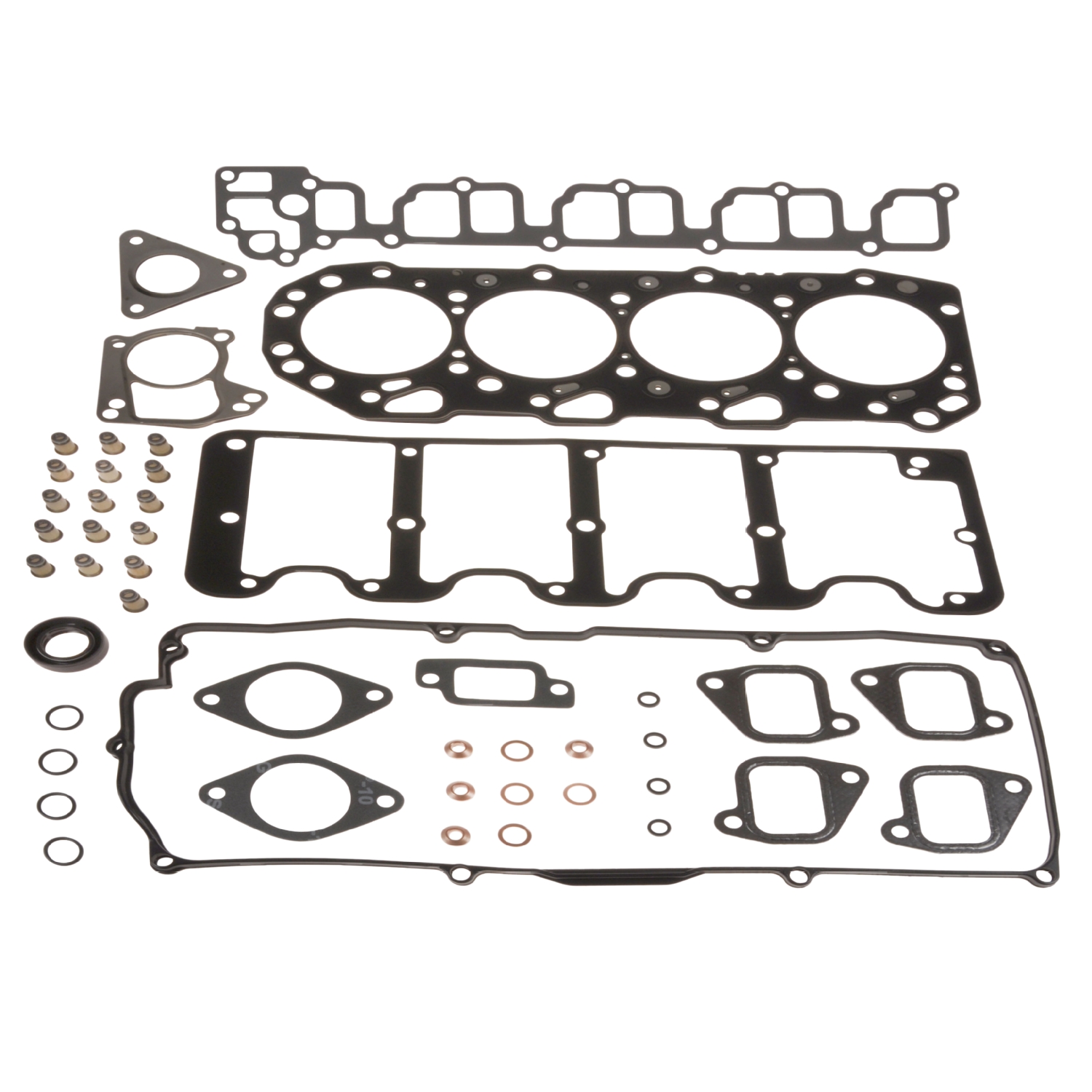 Blue Print 1x ADZ96212BP Zylinderkopfdichtungssatz