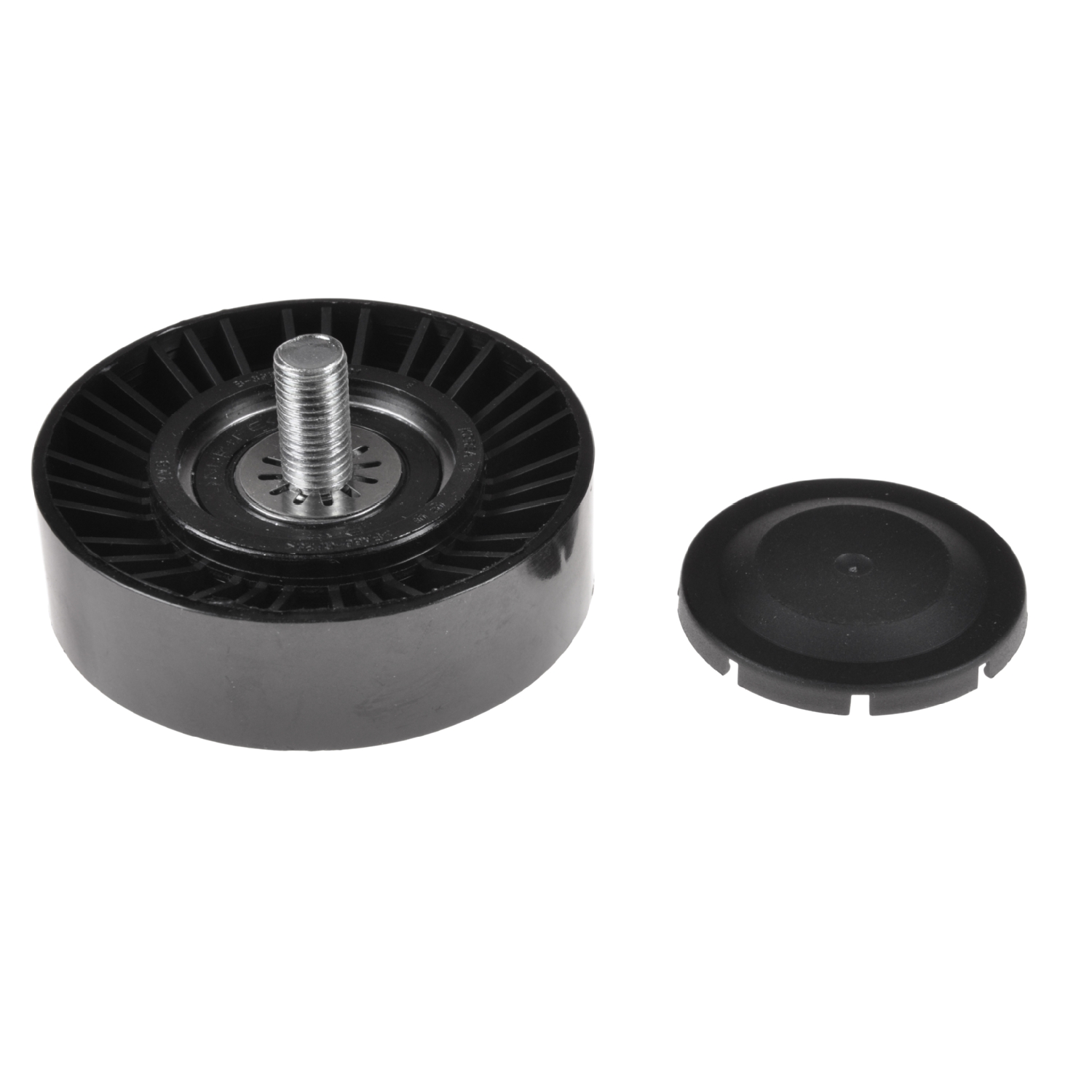 Umlenk-/F&uuml;hrungsrolle, Keilrippenriemen BLUE PRINT ADG07673 f&uuml;r HYUNDAI KIA