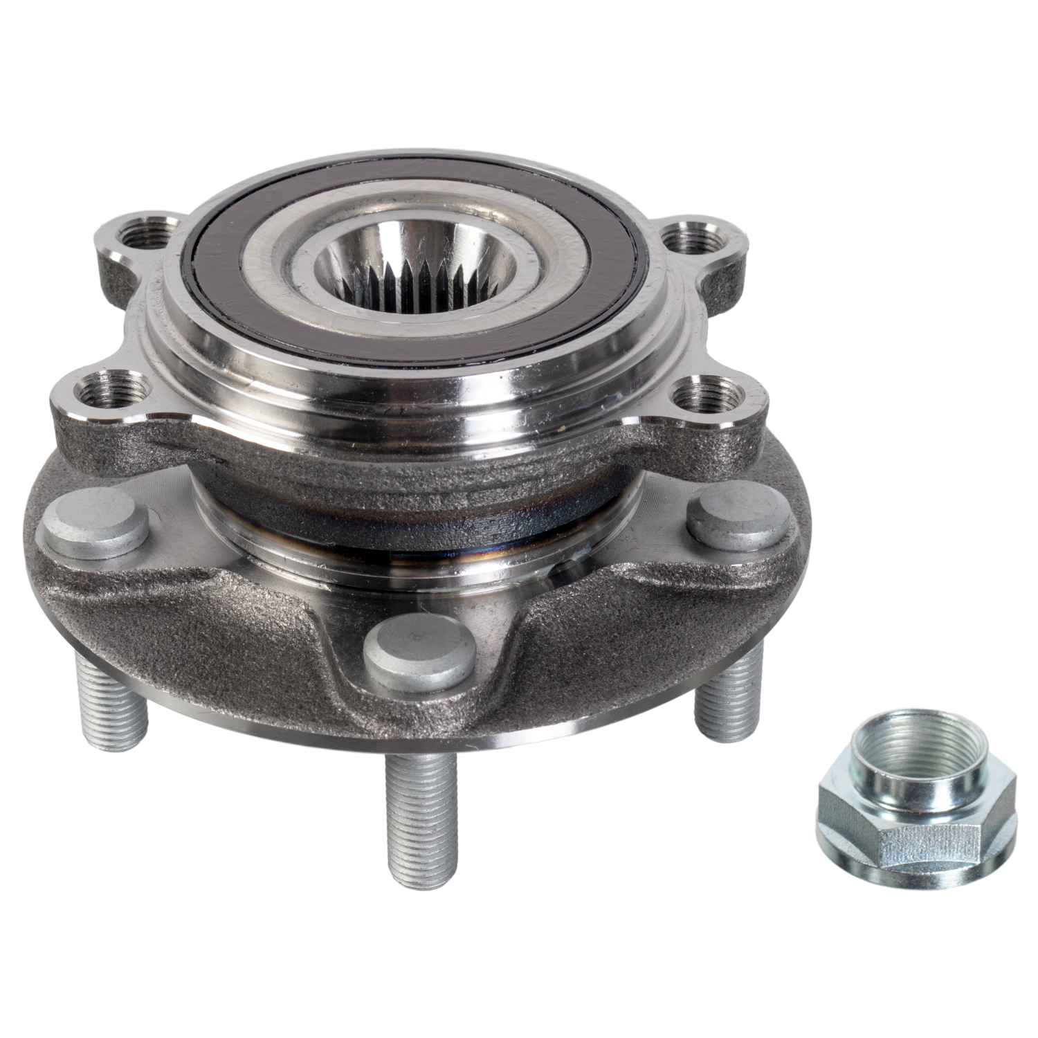 Radlagersatz BLUE PRINT ADBP820033 f&uuml;r MAZDA, Vorderachse