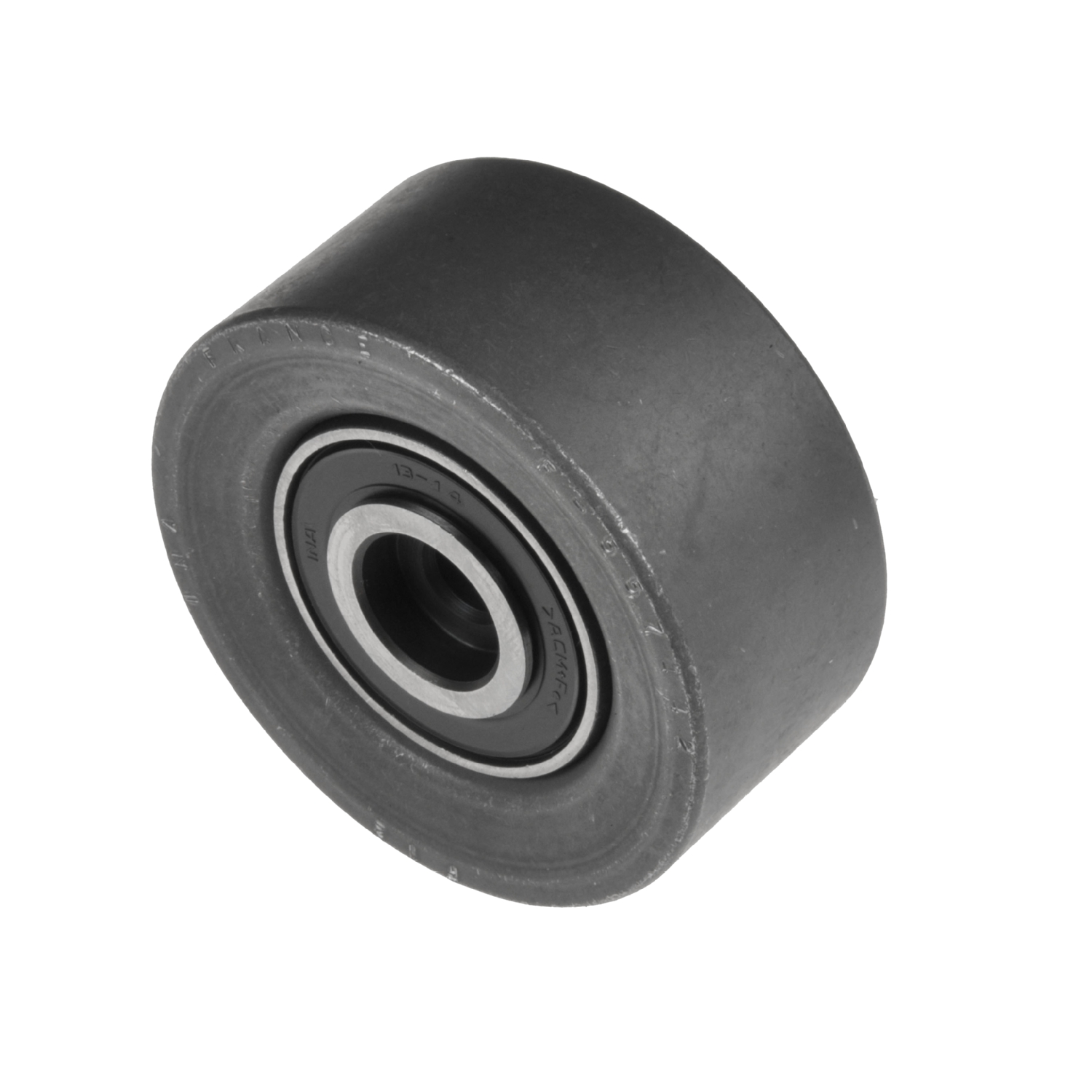 Umlenk-/Führungsrolle, Zahnriemen BLUE PRINT ADG076104 für OPEL VAUXHALL