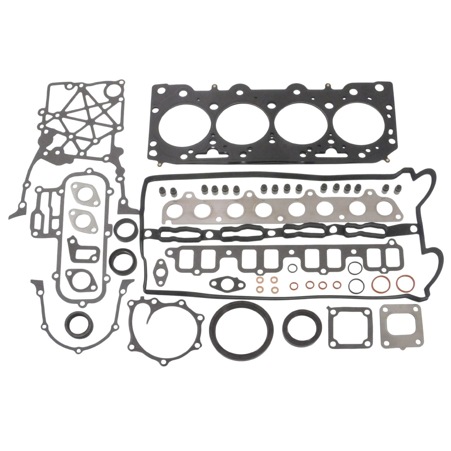 Blue Print 1x ADG06288CBP Zylinderkopfdichtungssatz