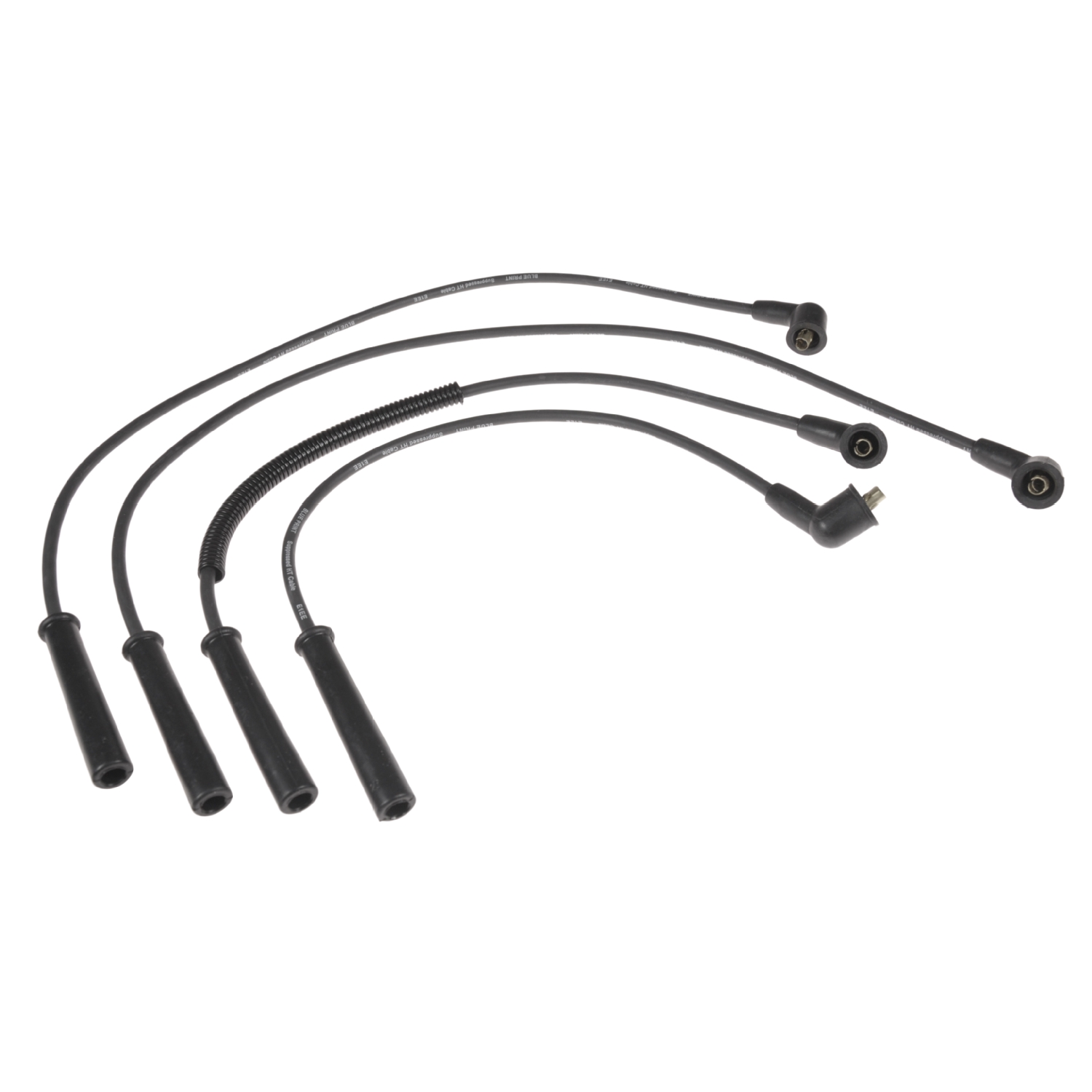 Z&uuml;ndleitungssatz BLUE PRINT ADM51622 f&uuml;r MAZDA SUBARU SUZUKI