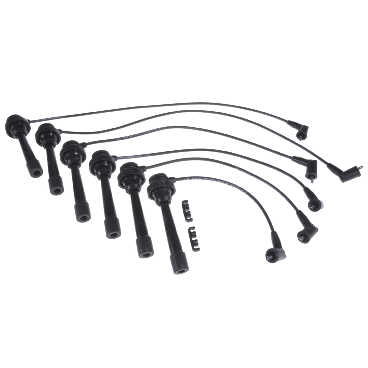 Z&uuml;ndleitungssatz BLUE PRINT ADC41623 f&uuml;r MITSUBISHI