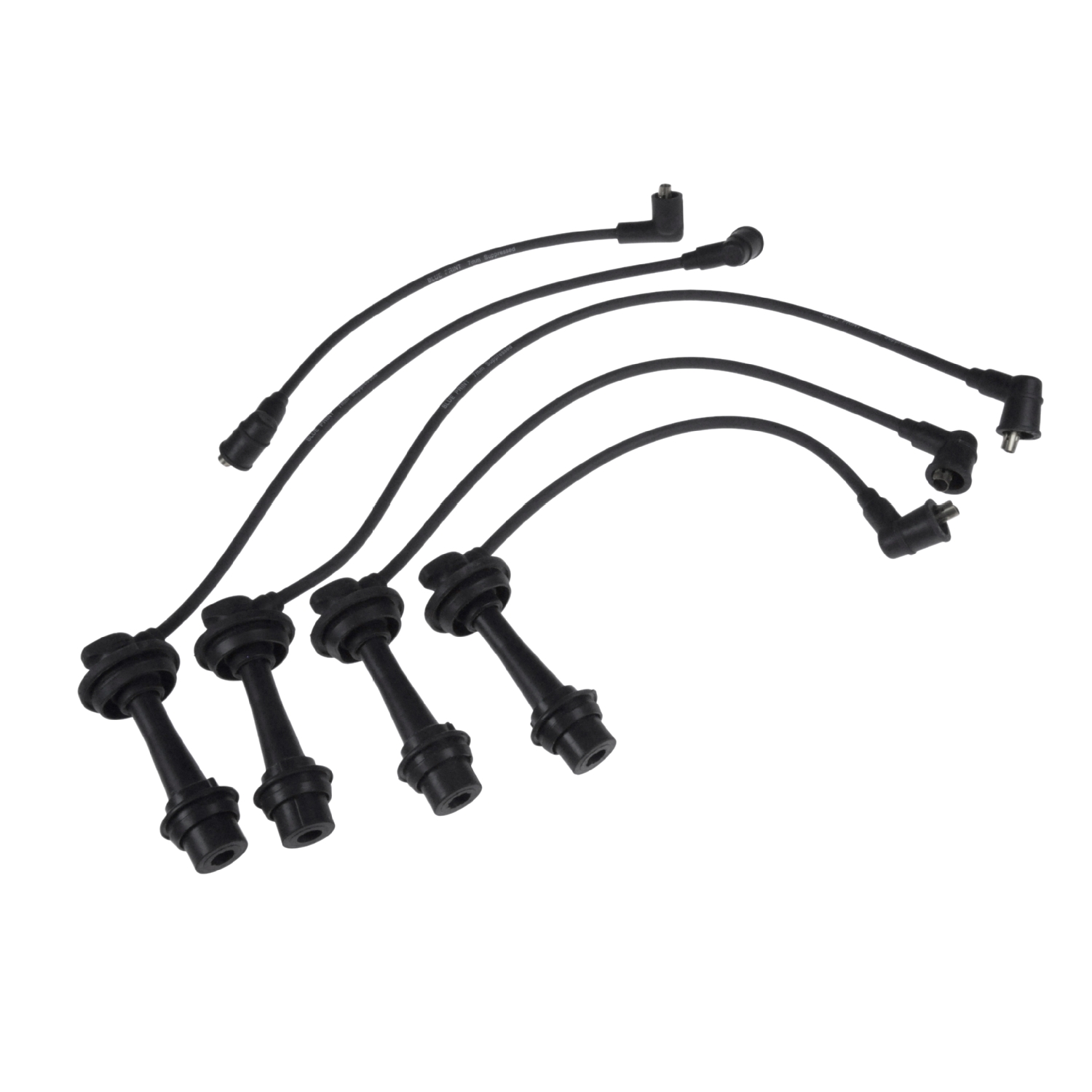 Z&uuml;ndleitungssatz BLUE PRINT ADK81604 f&uuml;r SUZUKI