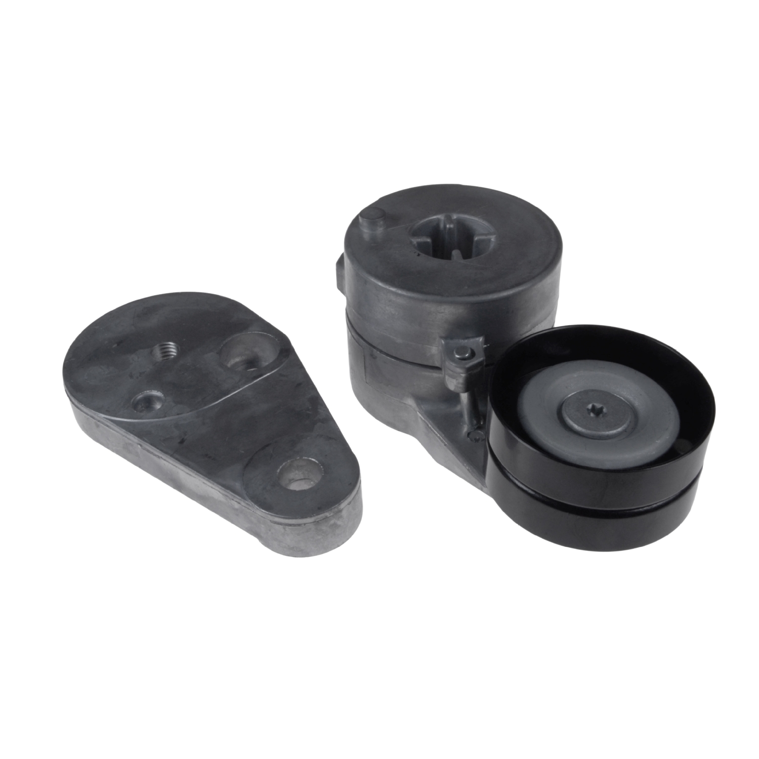 Riemenspanner, Keilrippenriemen BLUE PRINT ADA109609 f&uuml;r CHRYSLER JEEP