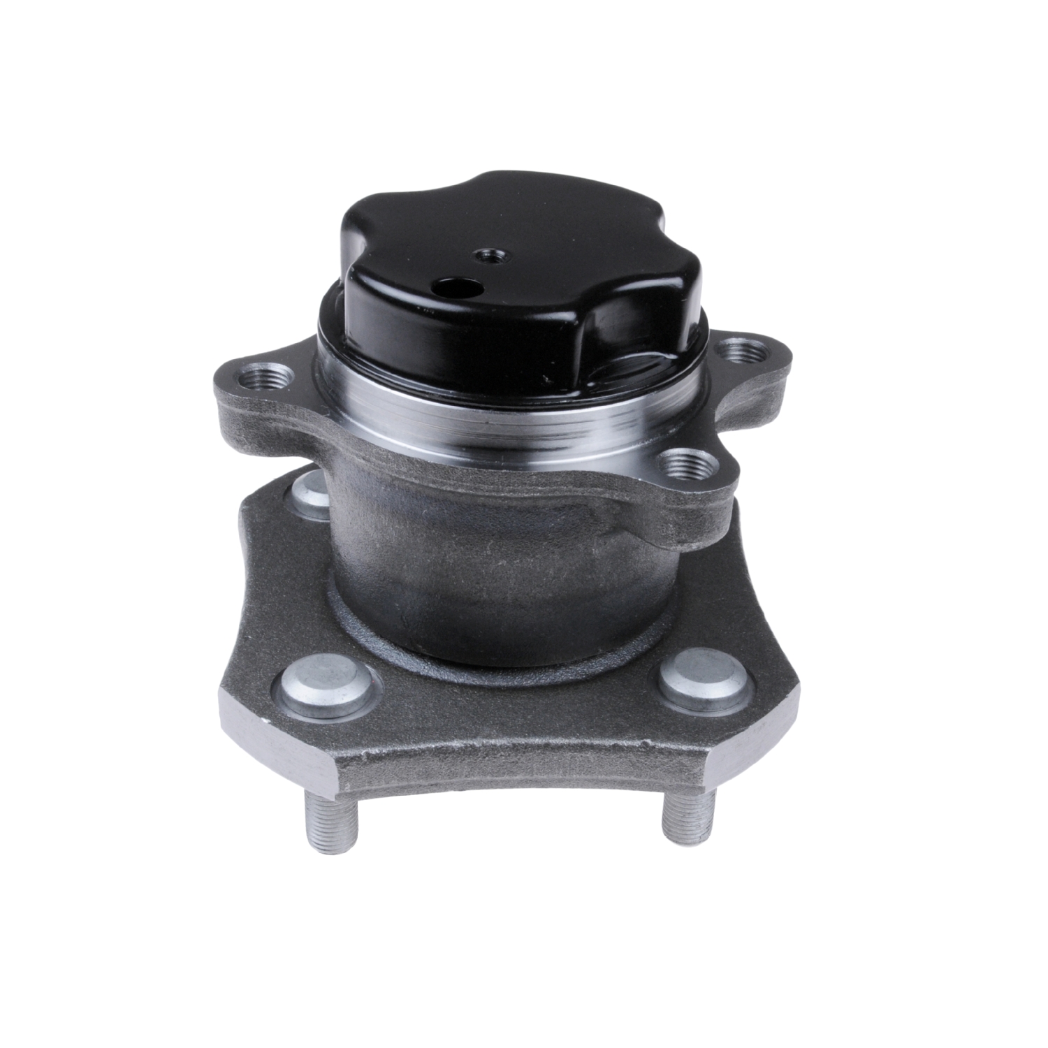 Radlagersatz BLUE PRINT ADN18377 f&uuml;r NISSAN, Hinterachse