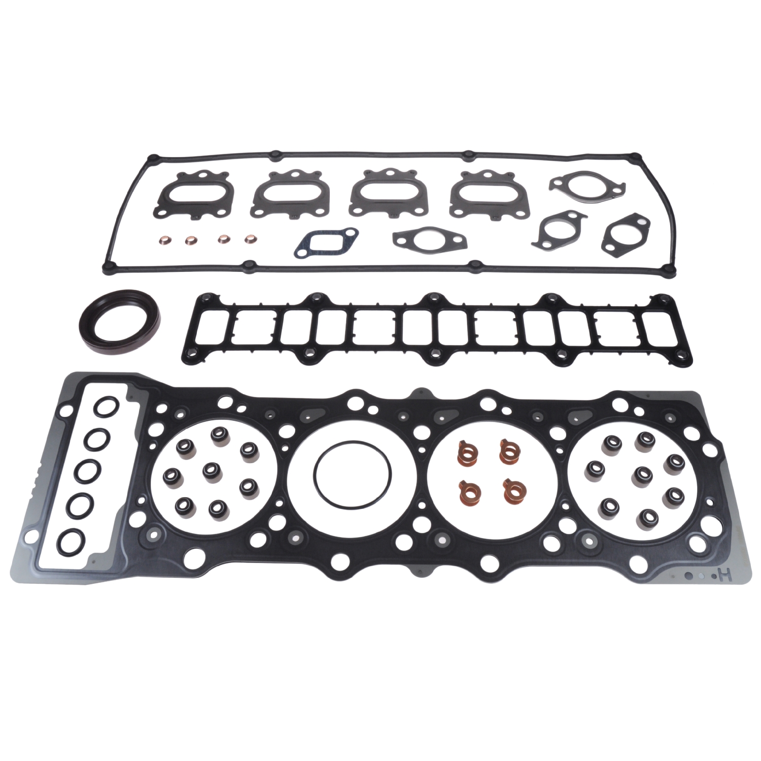 Blue Print 1x ADC46278BP Zylinderkopfdichtungssatz