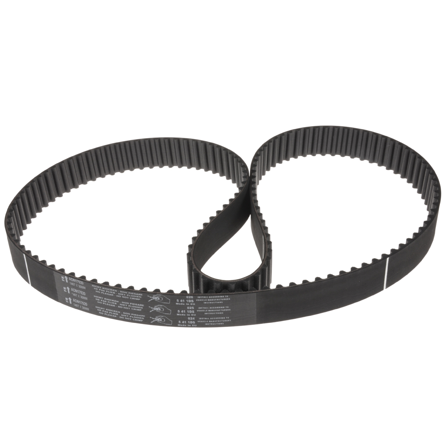 Zahnriemen BLUE PRINT ADN17520 f&uuml;r NISSAN LDV