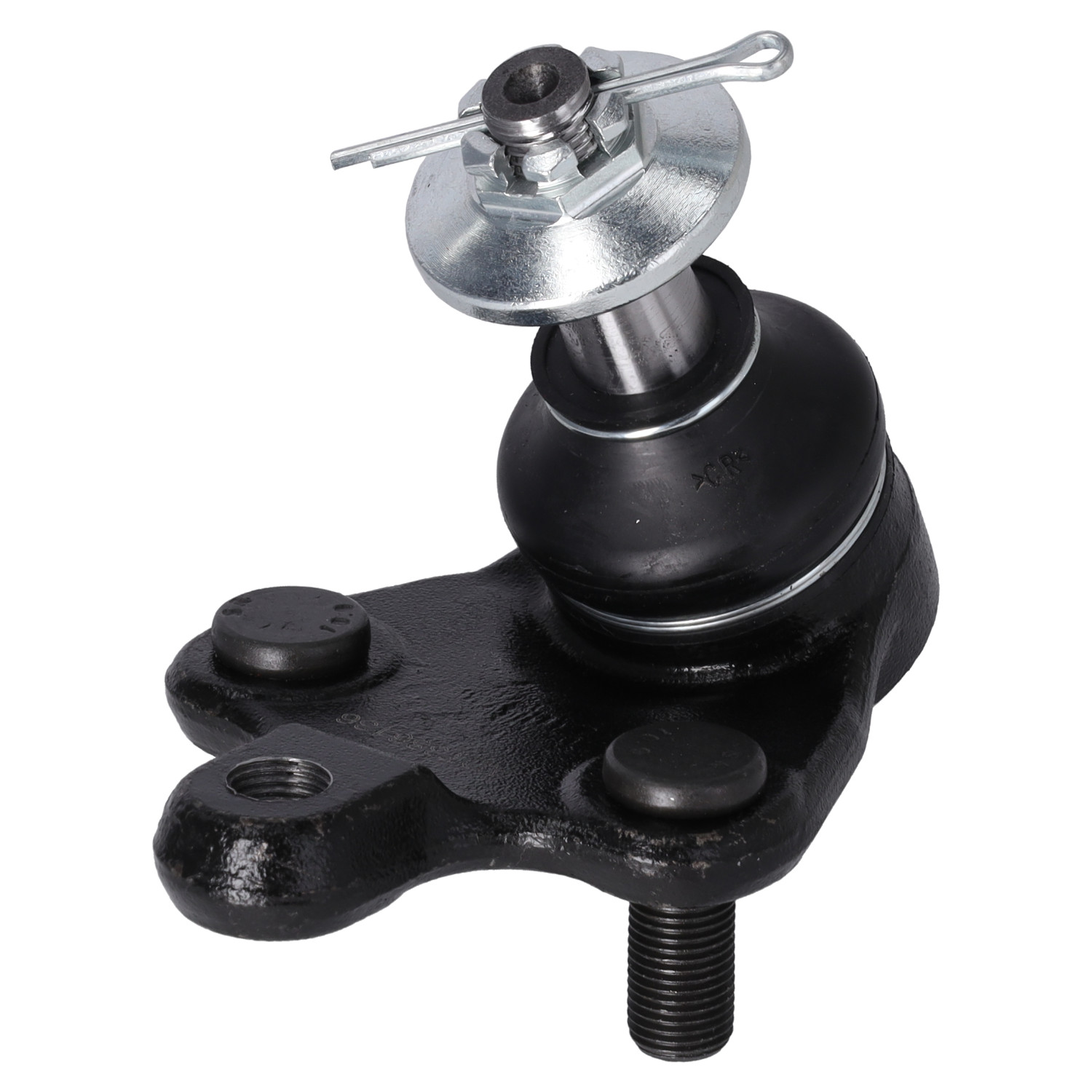 Trag-/F&uuml;hrungsgelenk BLUE PRINT ADT386136 f&uuml;r TOYOTA, Vorderachse links, unten