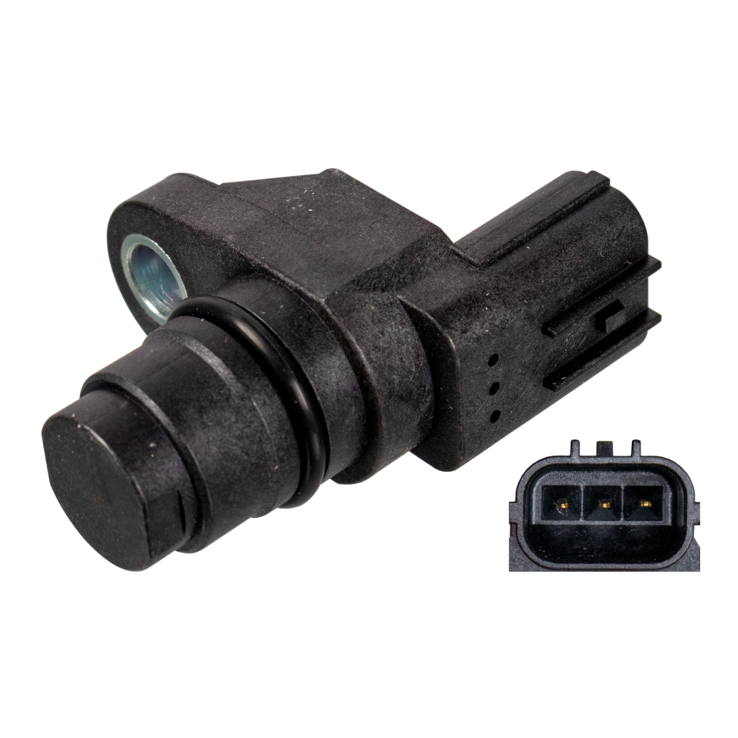 Sensor, Nockenwellenposition BLUE PRINT ADH27221 für HONDA, hinten