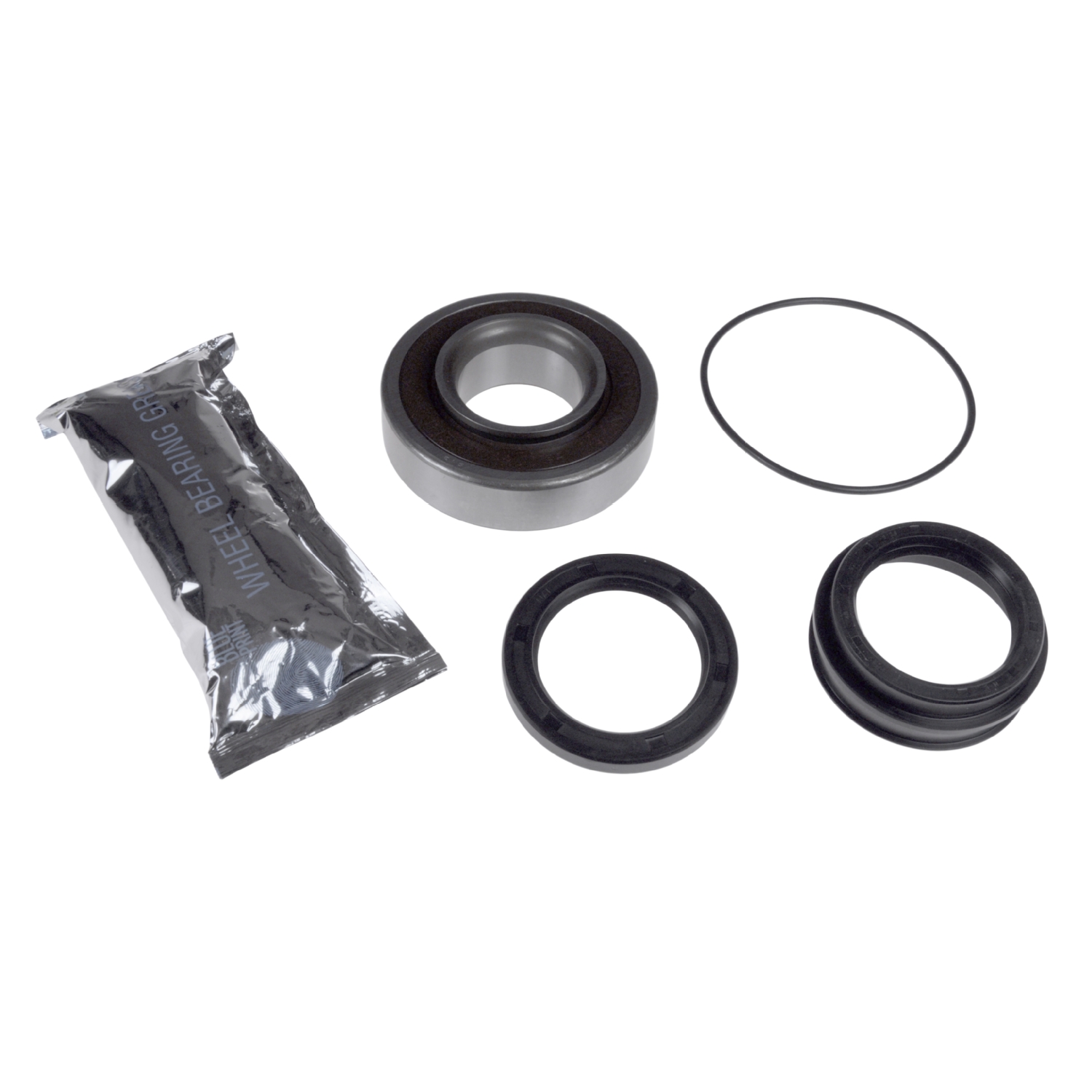 Radlagersatz BLUE PRINT ADT38338 f&uuml;r TOYOTA, Hinterachse links