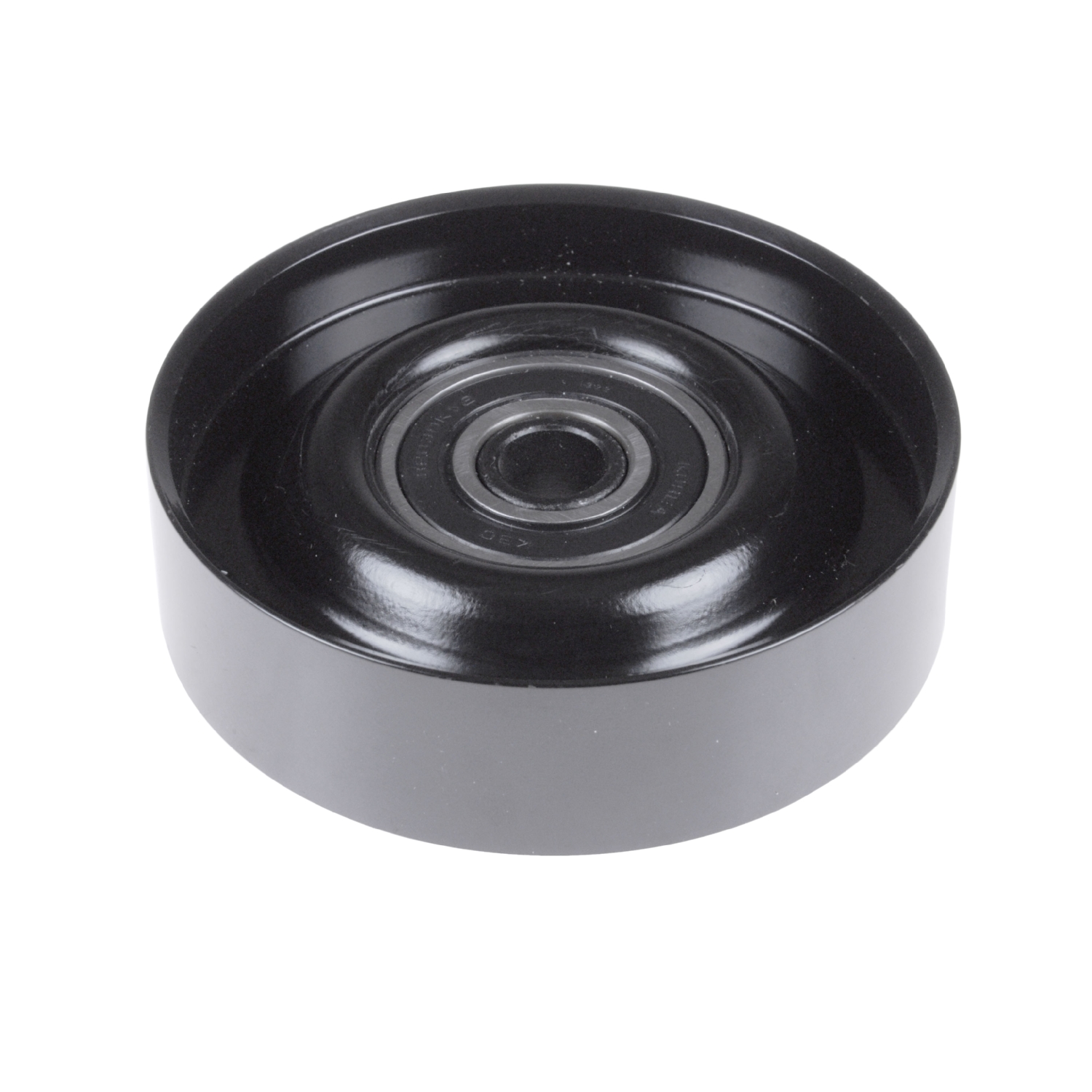 Umlenk-/F&uuml;hrungsrolle, Keilrippenriemen BLUE PRINT ADG096506 f&uuml;r HYUNDAI KIA