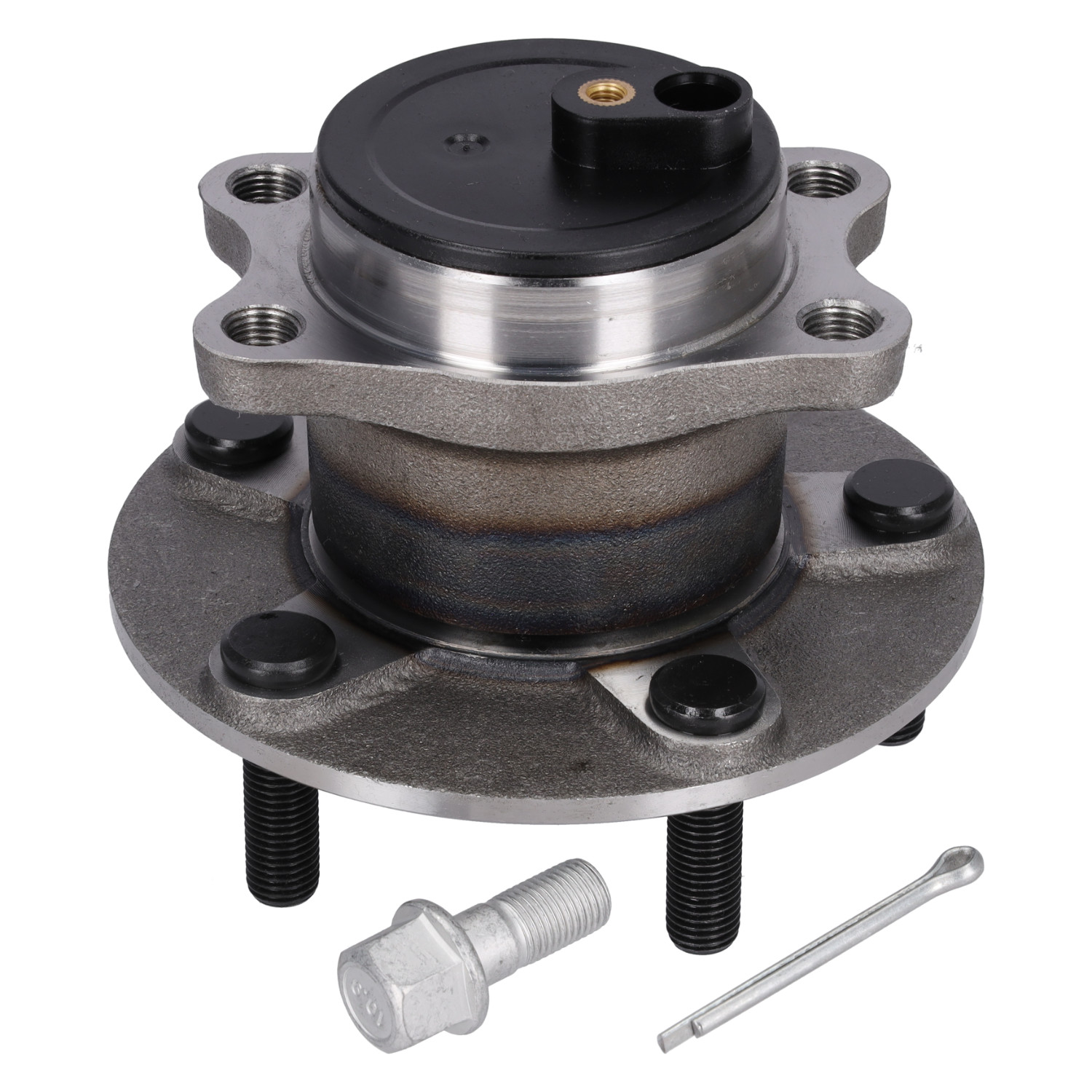 Radlagersatz BLUE PRINT ADC48358 f&uuml;r CITRO&Euml;N MITSUBISHI PEUGEOT, Hinterachse