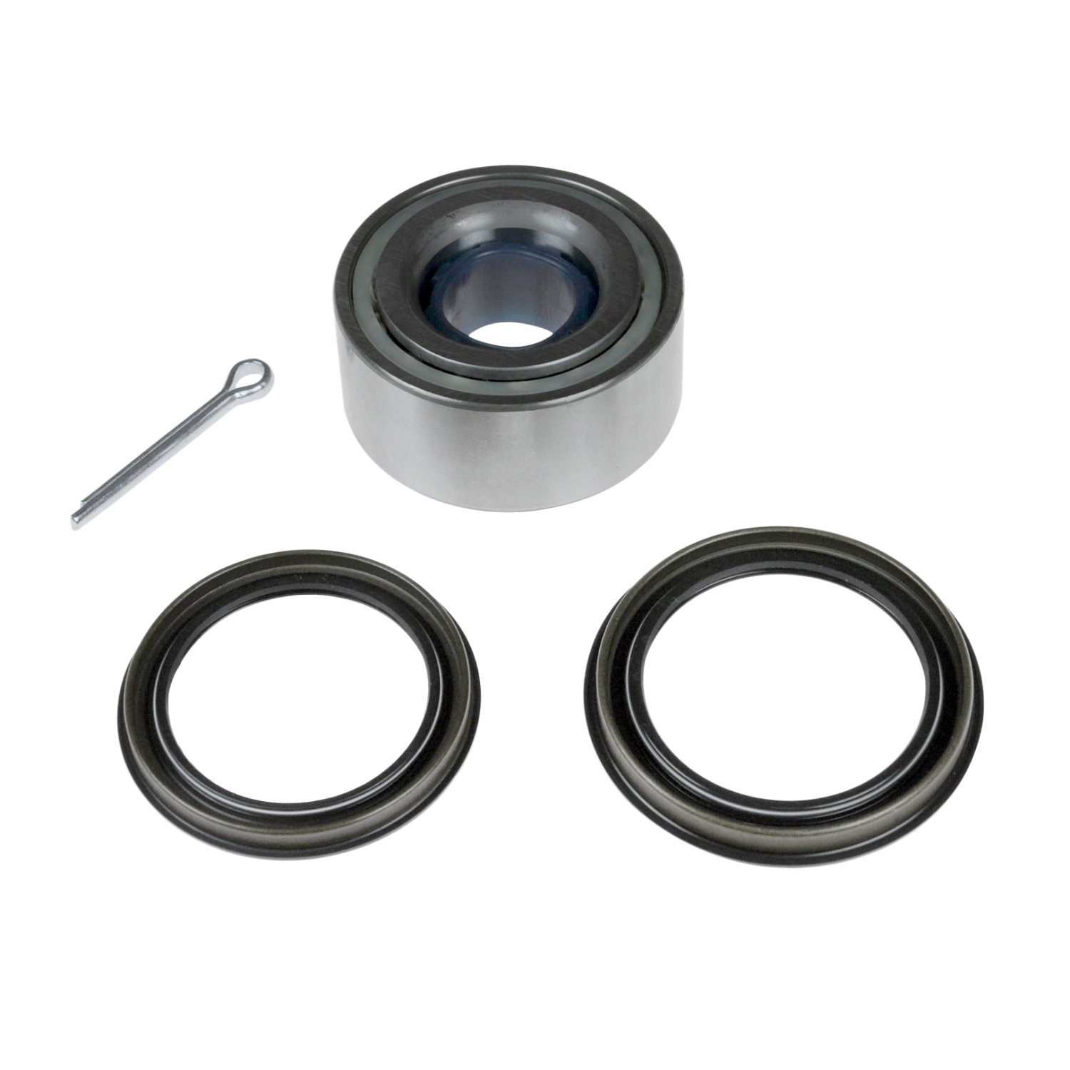 Radlagersatz BLUE PRINT ADN18214 f&uuml;r NISSAN, Vorderachse links