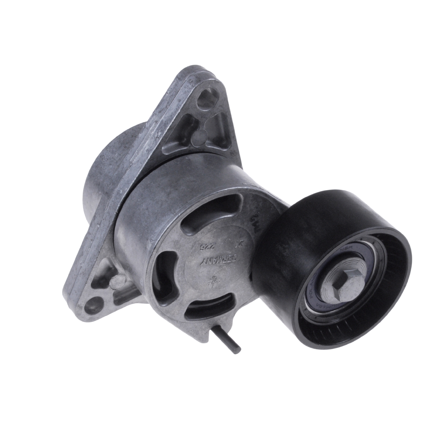 Riemenspanner, Keilrippenriemen BLUE PRINT ADN196511 f&uuml;r NISSAN OPEL RENAULT