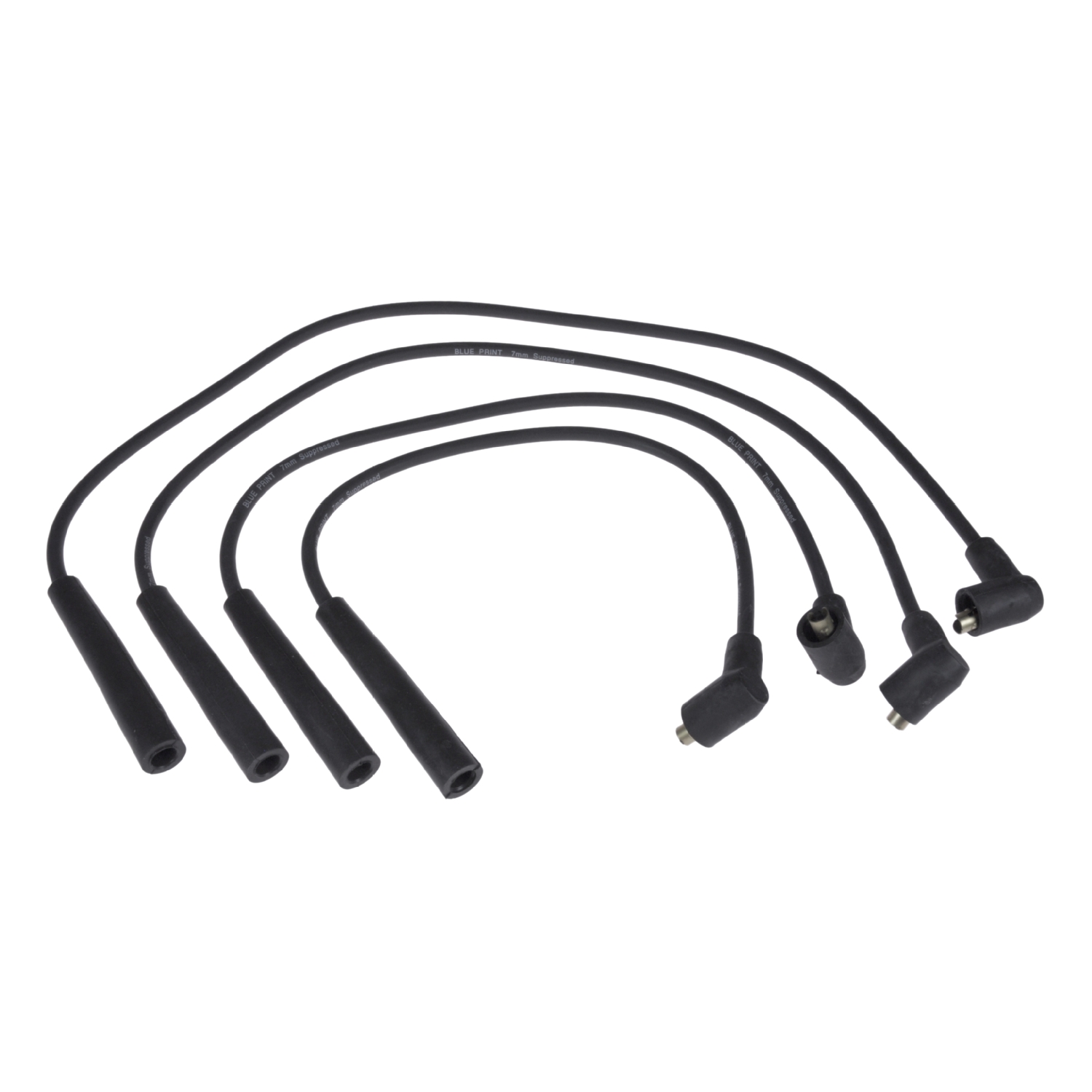 Z&uuml;ndleitungssatz BLUE PRINT ADM51617 f&uuml;r MAZDA