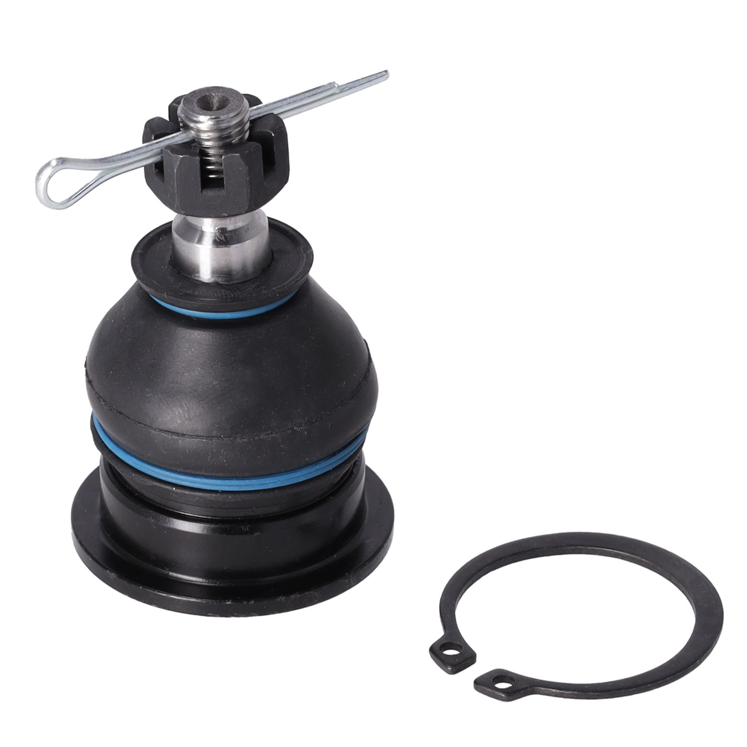 Trag-/F&uuml;hrungsgelenk BLUE PRINT ADH286138 f&uuml;r HONDA, Vorderachse links, oben