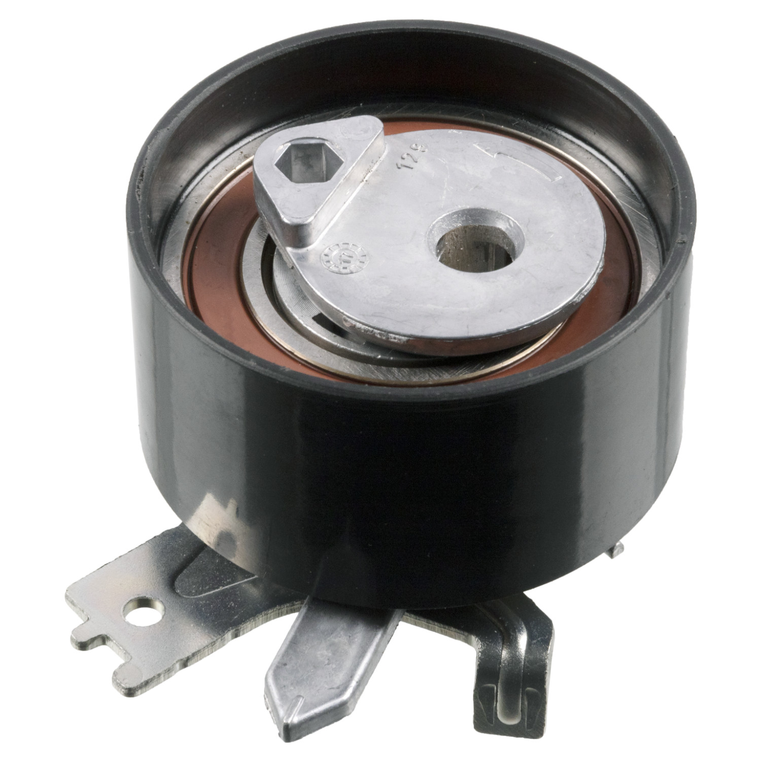 Spannrolle, Zahnriemen BLUE PRINT ADN17630 für NISSAN RENAULT SUZUKI DACIA