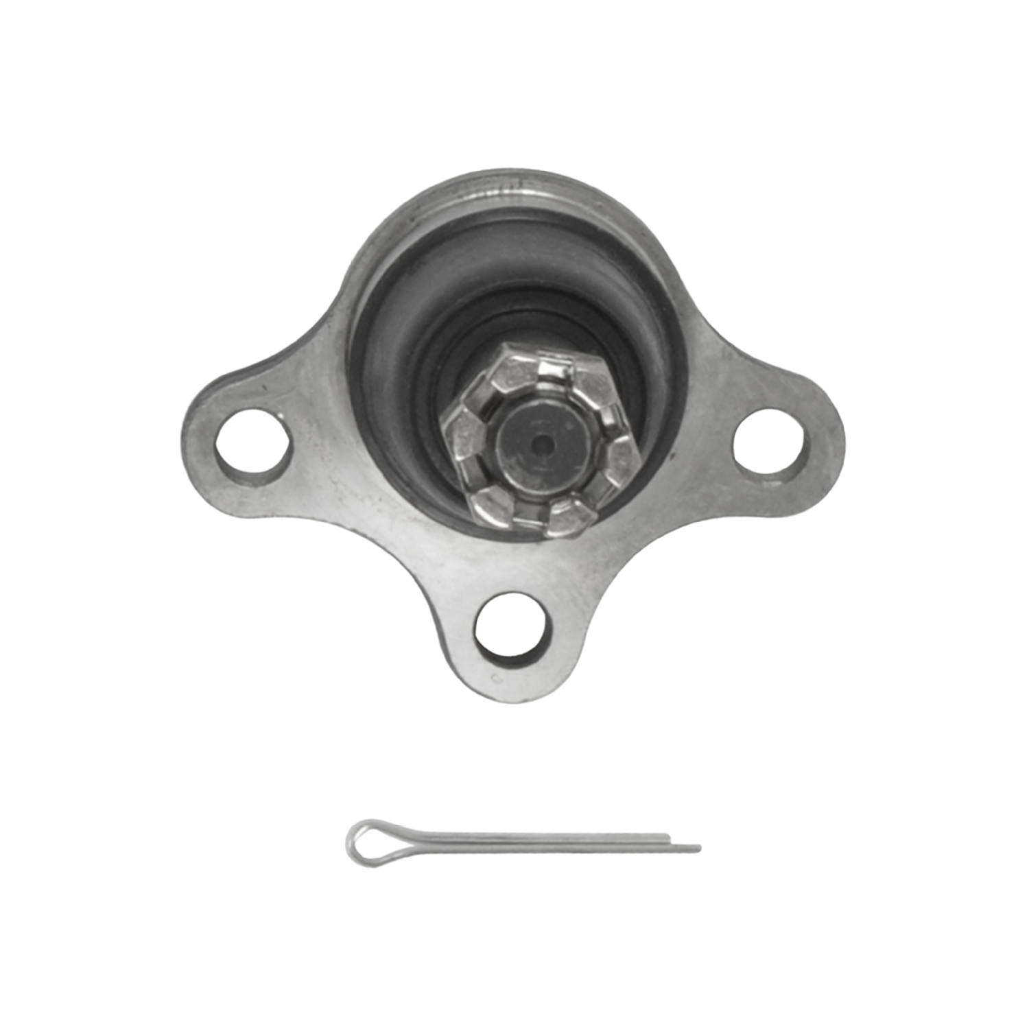 Trag-/F&uuml;hrungsgelenk BLUE PRINT ADG086150 f&uuml;r HYUNDAI, Vorderachse links, unten