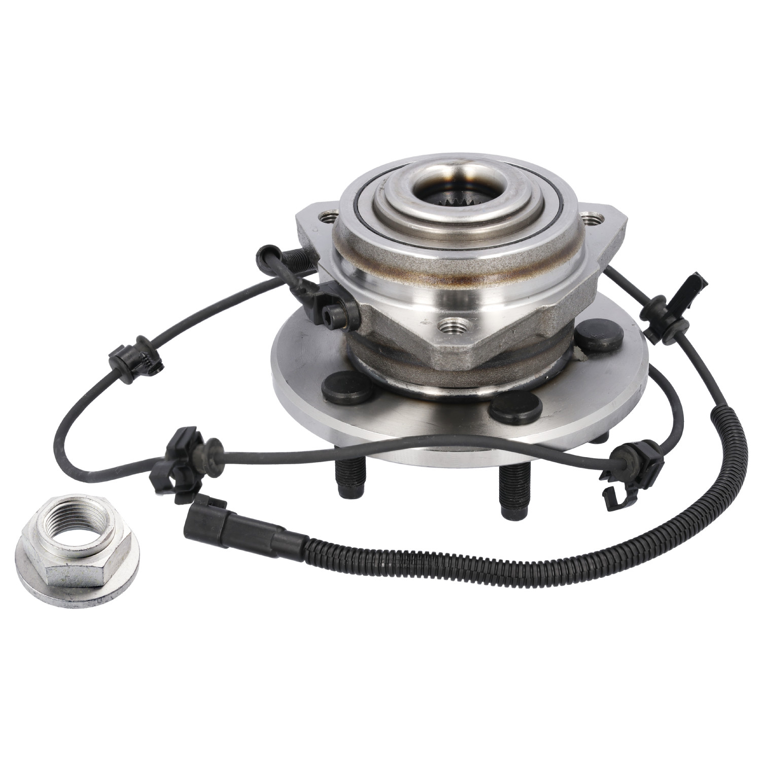 Radlagersatz BLUE PRINT ADA108207 f&uuml;r CHRYSLER JEEP, Vorderachse links