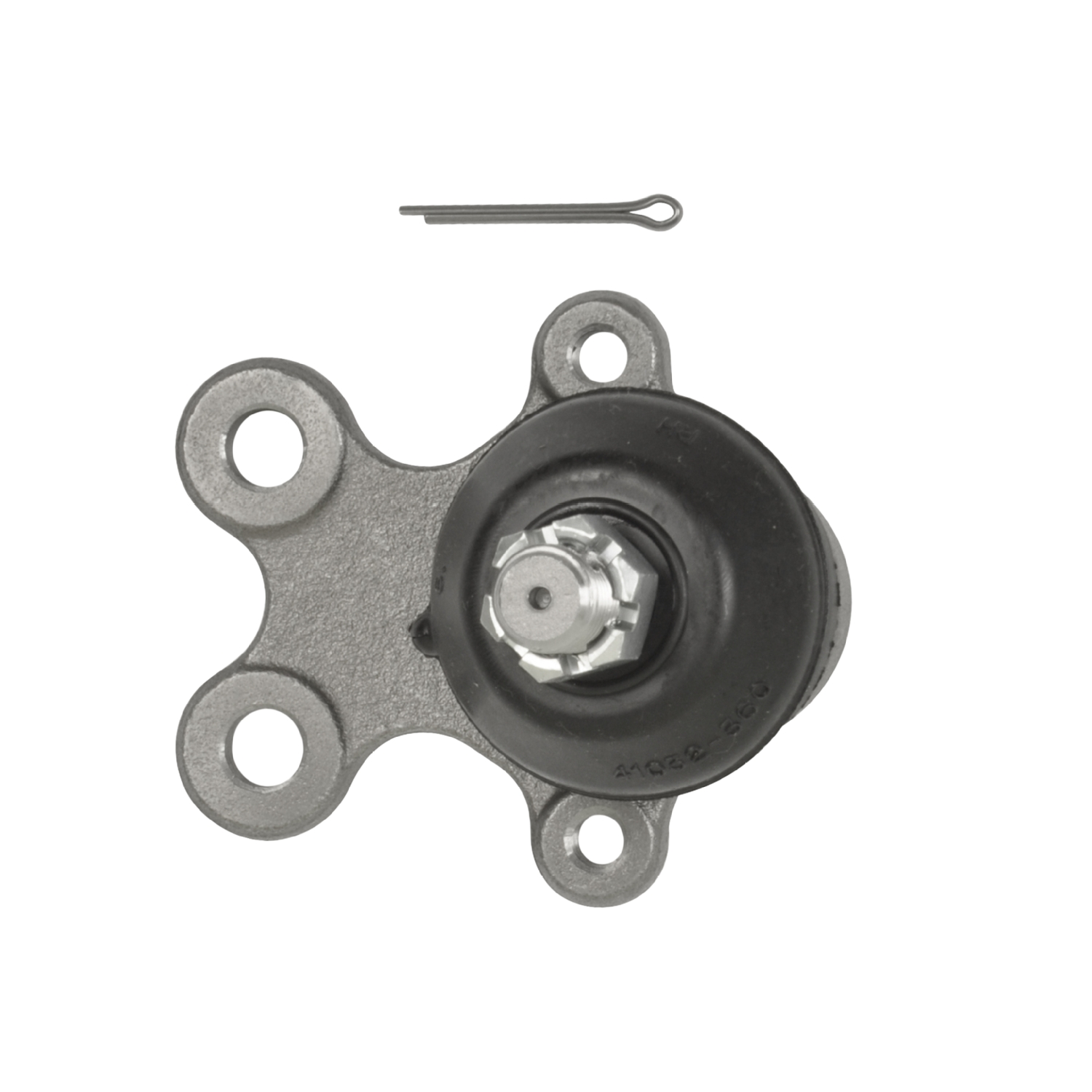 Trag-/F&uuml;hrungsgelenk BLUE PRINT ADN18611 f&uuml;r NISSAN, Vorderachse links, unten