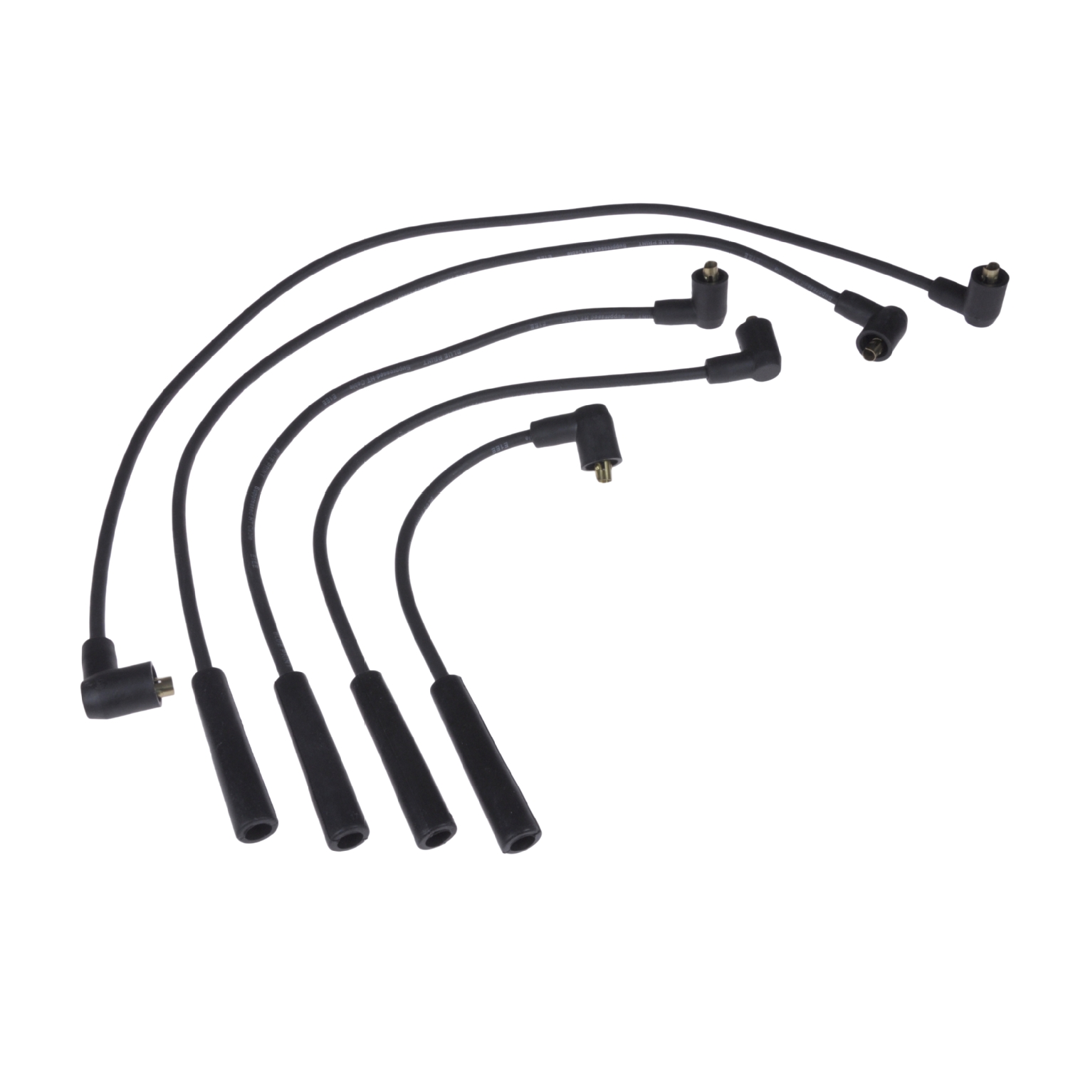 Zündleitungssatz BLUE PRINT ADM51614 für MAZDA