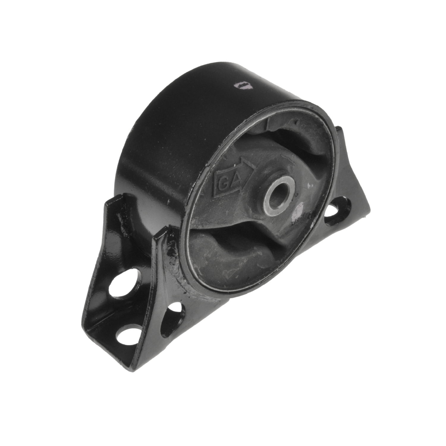 Lagerung, Motor BLUE PRINT ADN180101 f&uuml;r NISSAN, vorne