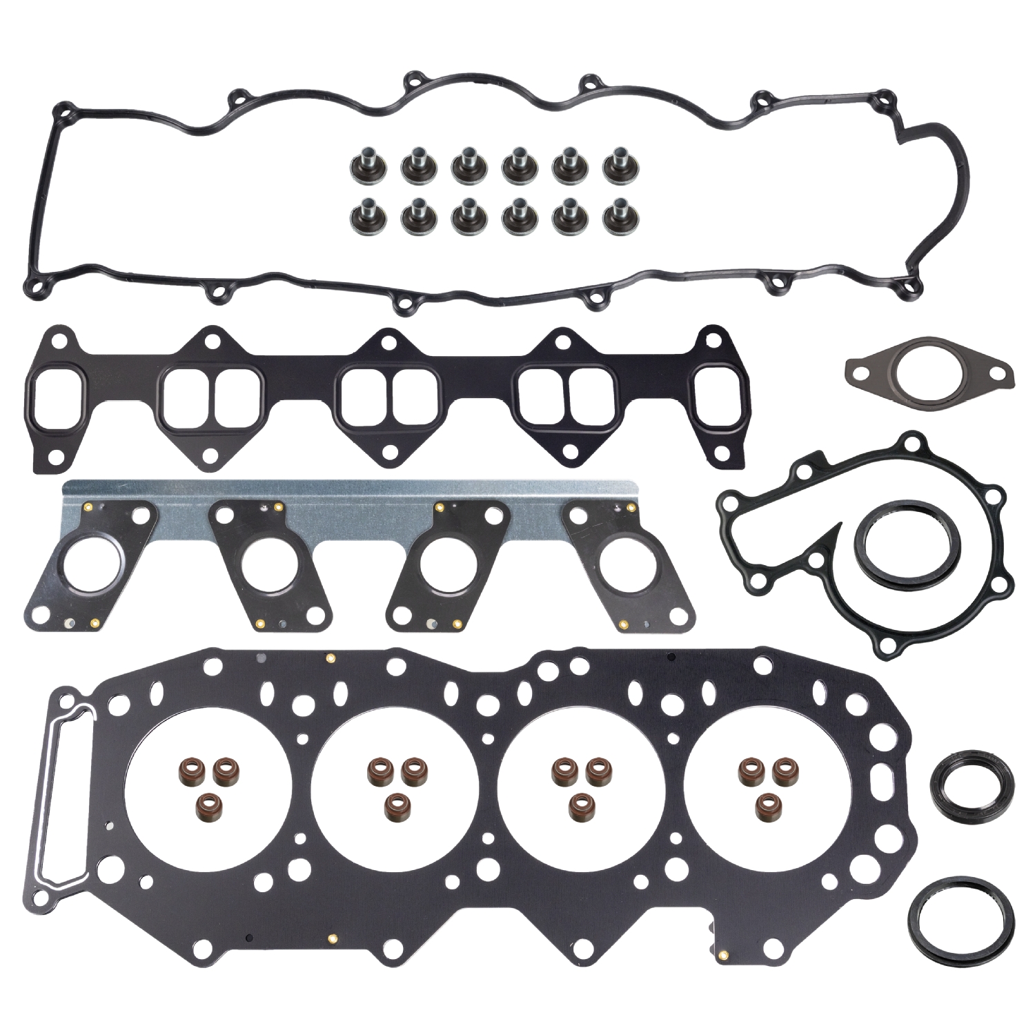 Blue Print 1x ADM56255BP Zylinderkopfdichtungssatz