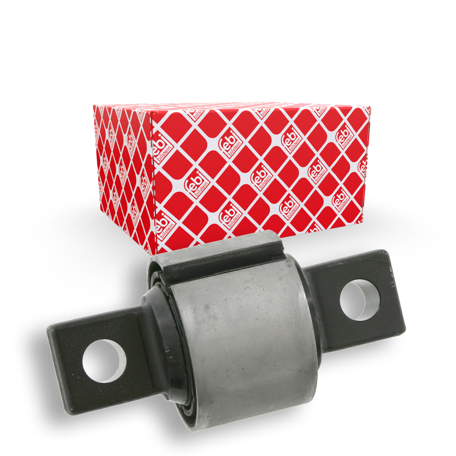 FEBI BILSTEIN Lagerung, Stabilisator 23471 f&uuml;r MERCEDES-BENZ EVOBUS, Hinterachse