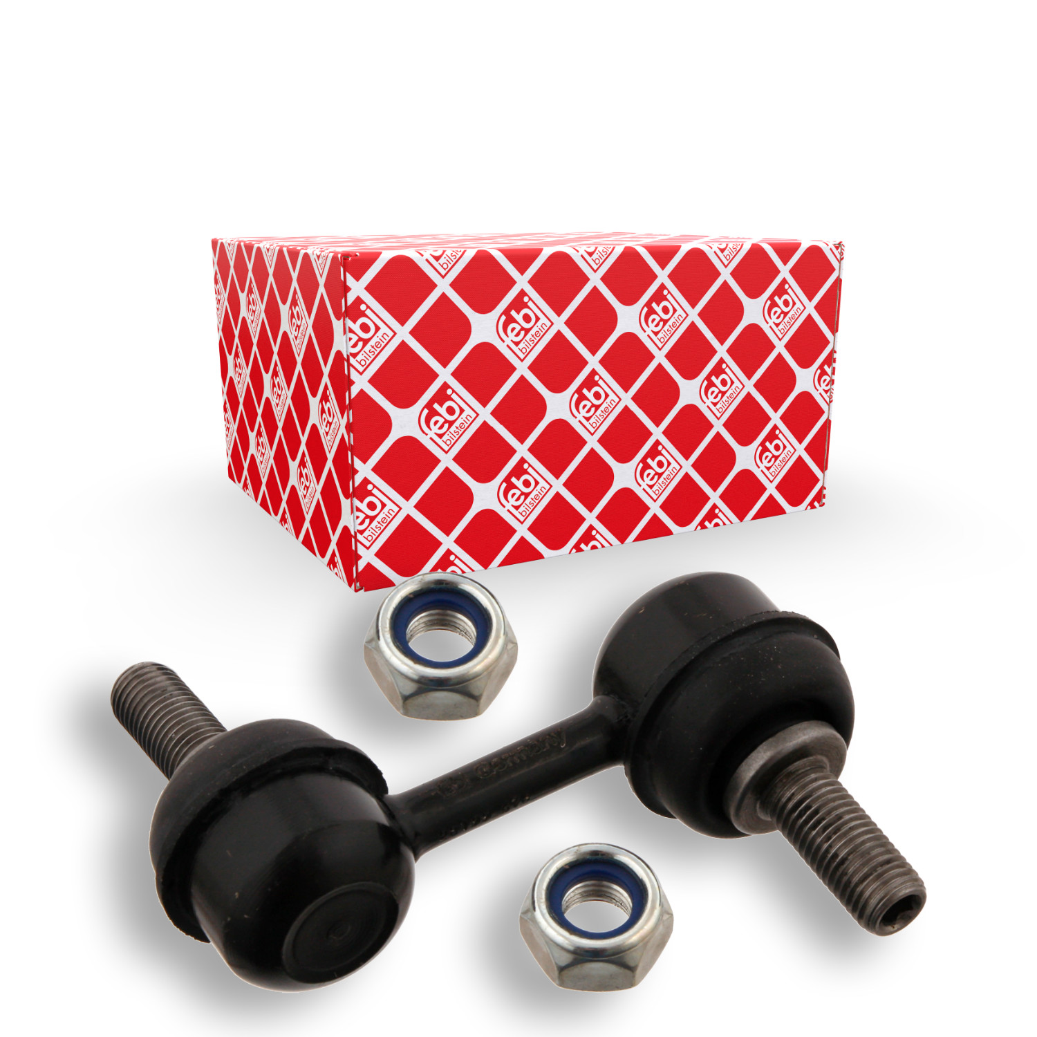 FEBI BILSTEIN Stange/Strebe, Stabilisator 28199 ProKit f&uuml;r SUBARU