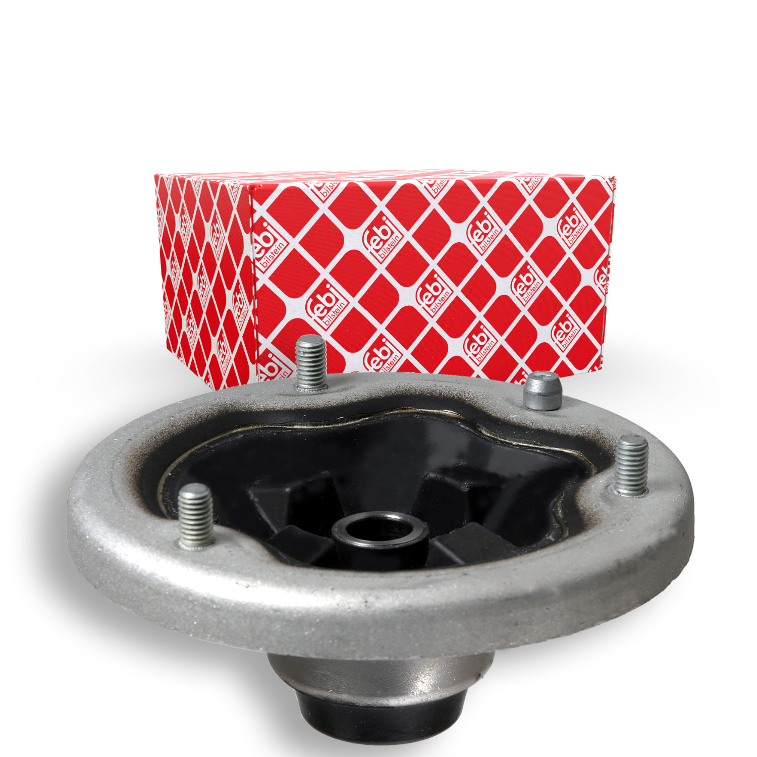 FEBI BILSTEIN Federbeinst&uuml;tzlager 21101 f&uuml;r BMW, Vorderachse