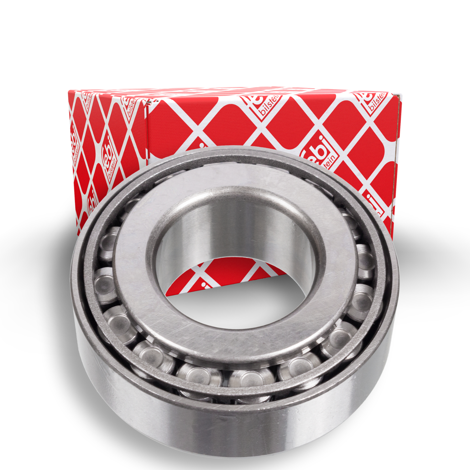 Radlager FEBI BILSTEIN 11416 f&uuml;r MERCEDES-BENZ RENAULT, Hinterachse links, au&szlig;en