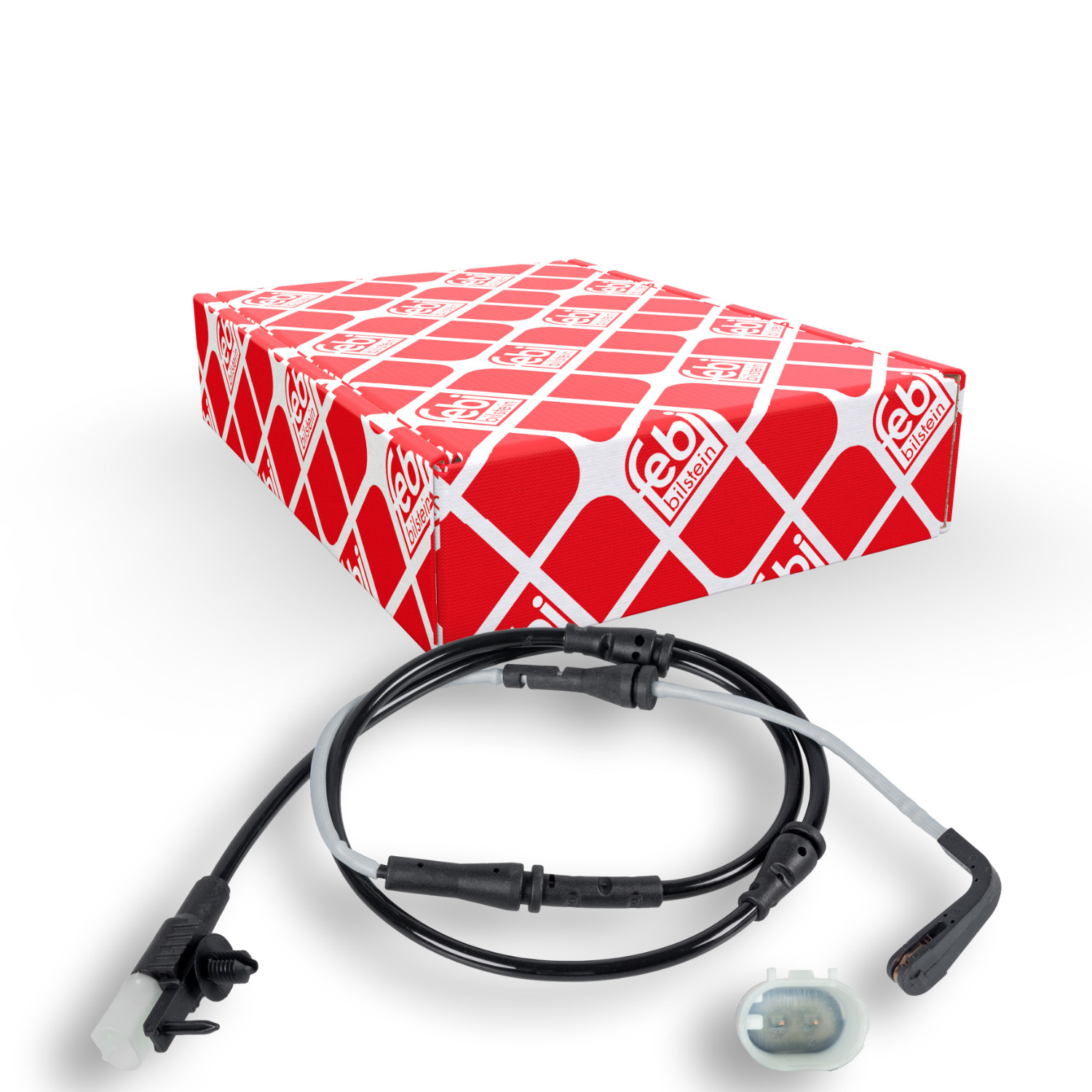 FEBI BILSTEIN Warnkontakt, Bremsbelagverschlei&szlig; 170830 f&uuml;r JAGUAR