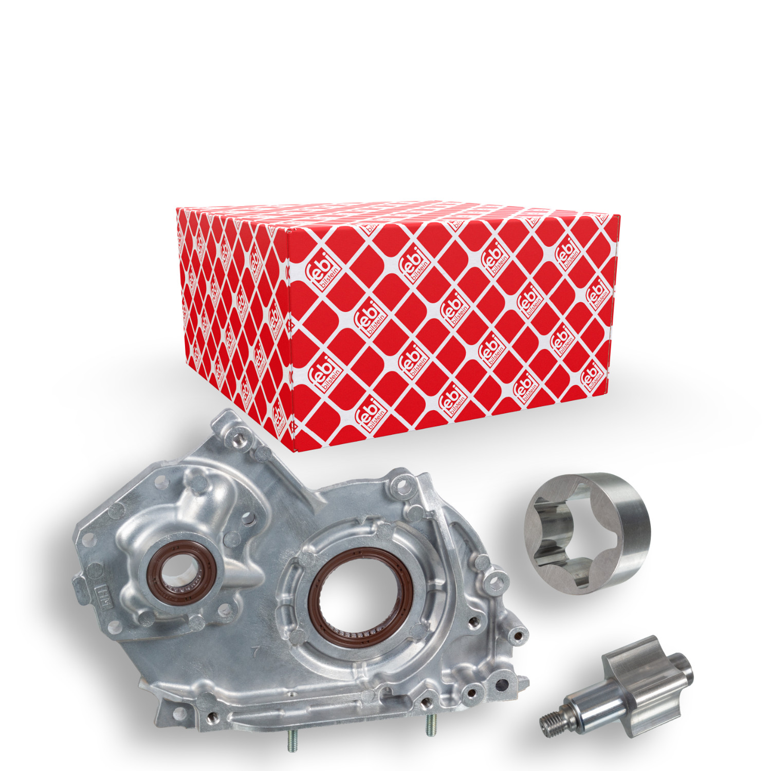 FEBI BILSTEIN &Ouml;lpumpe 102564 f&uuml;r ISUZU OPEL VAUXHALL