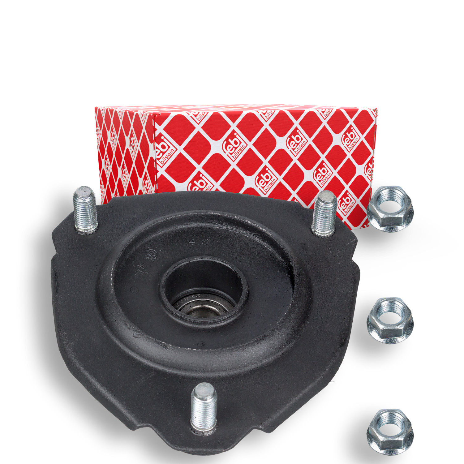 FEBI BILSTEIN Reparatursatz, Federbeinst&uuml;tzlager 26596 f&uuml;r TOYOTA, Vorderachse