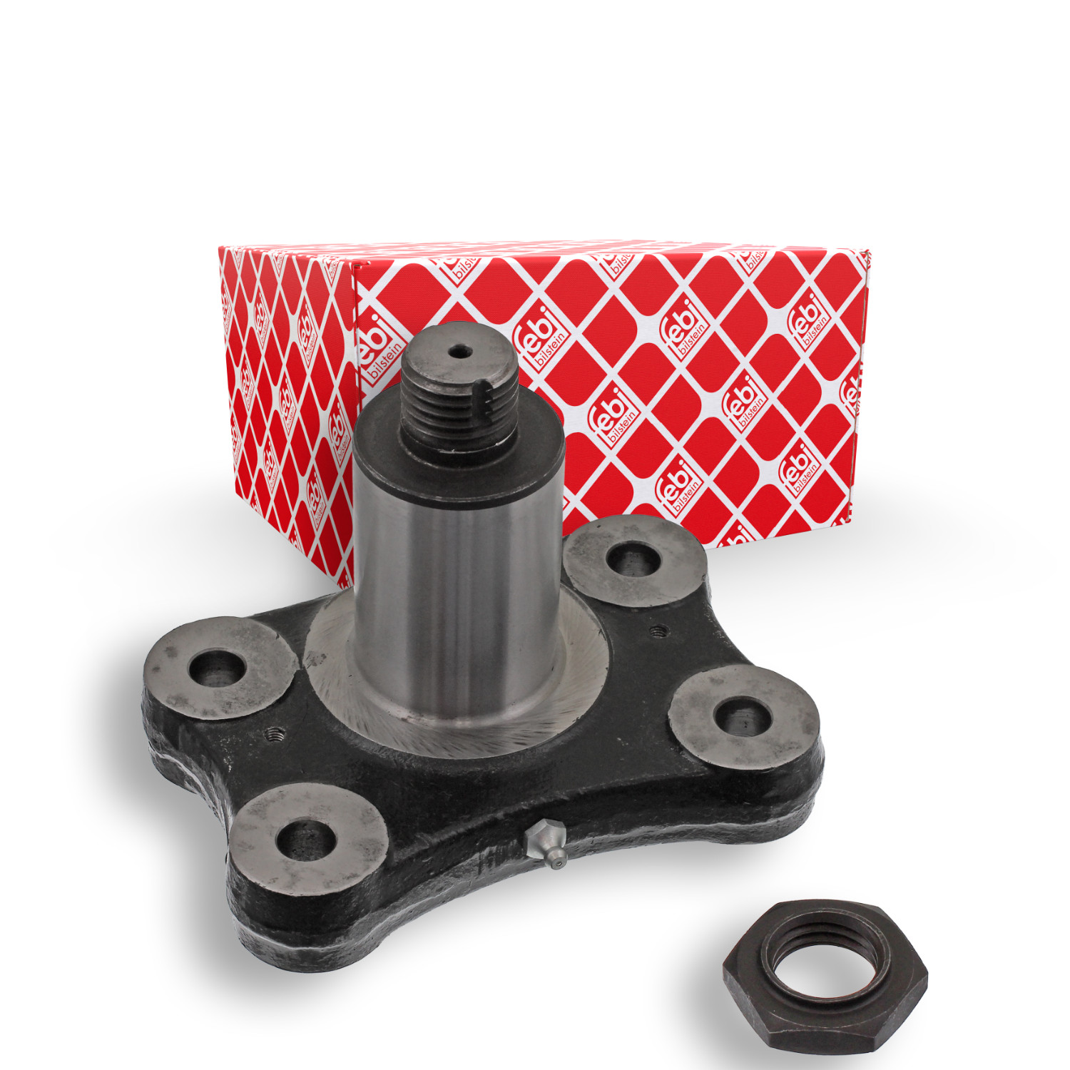 FEBI BILSTEIN Reparatursatz, Umlenkhebel 44410 f&uuml;r SCANIA