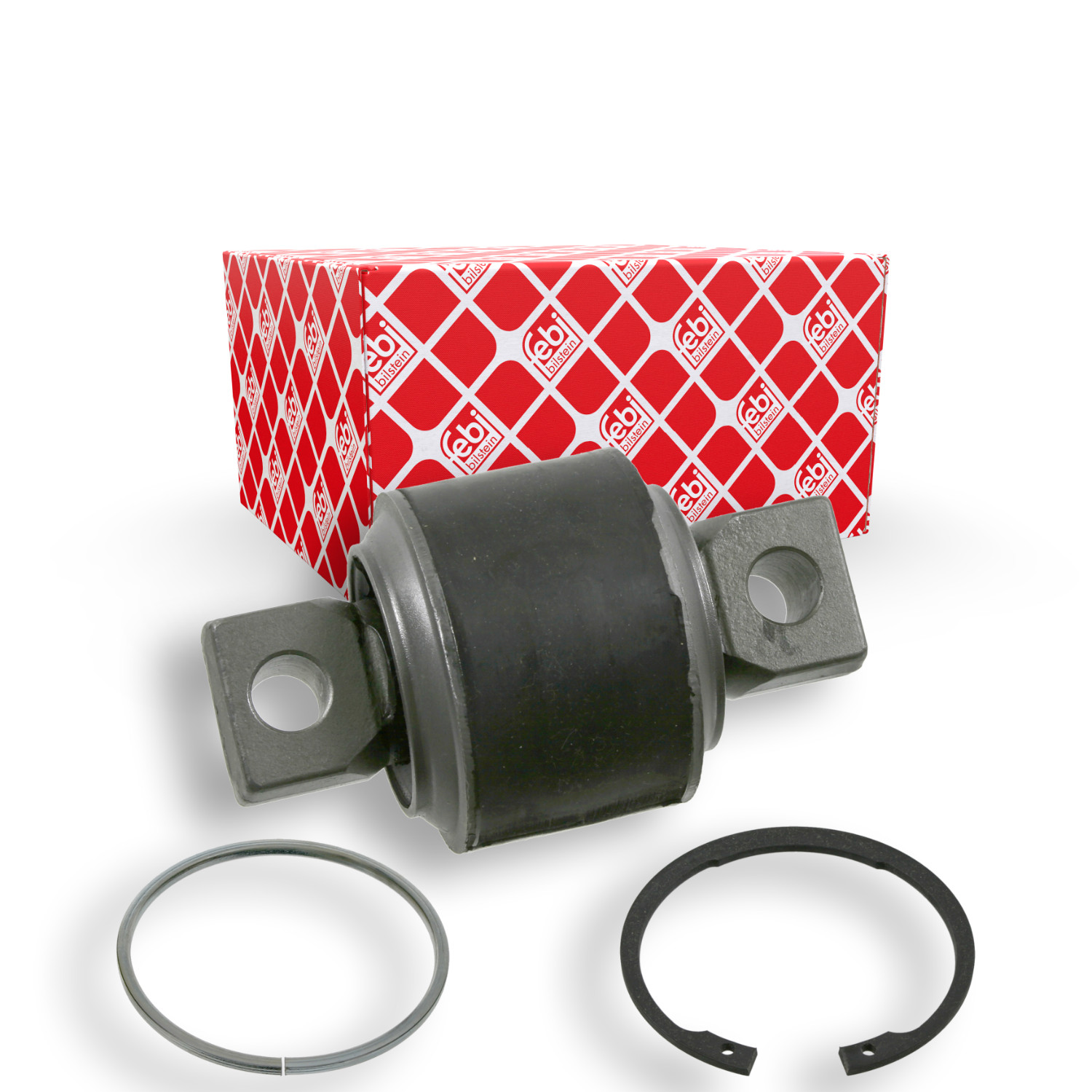 FEBI BILSTEIN Reparatursatz, Lenker 22745 f&uuml;r MAN, Hinterachse, oben, unten