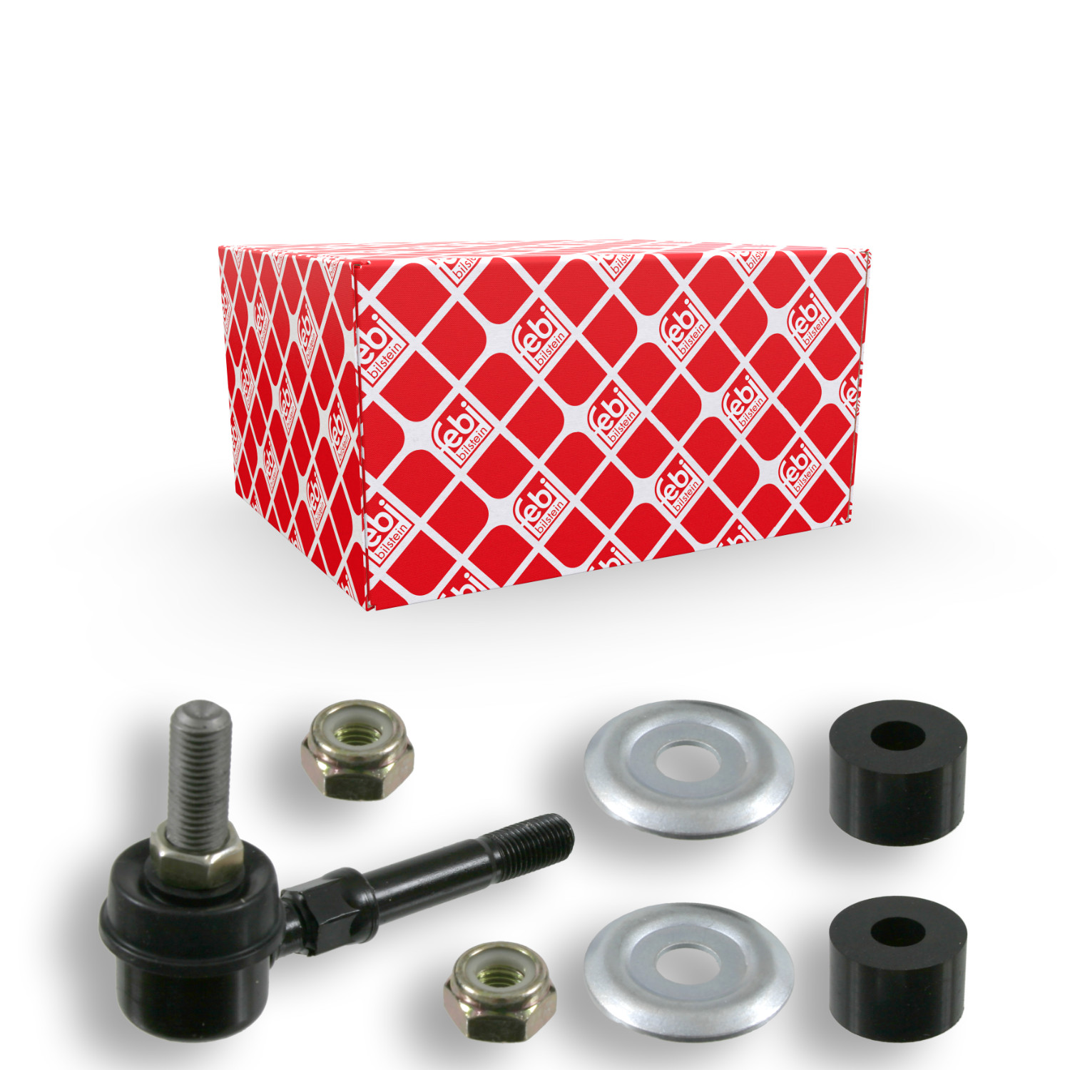 FEBI BILSTEIN Stange/Strebe, Stabilisator 15415 ProKit für NISSAN