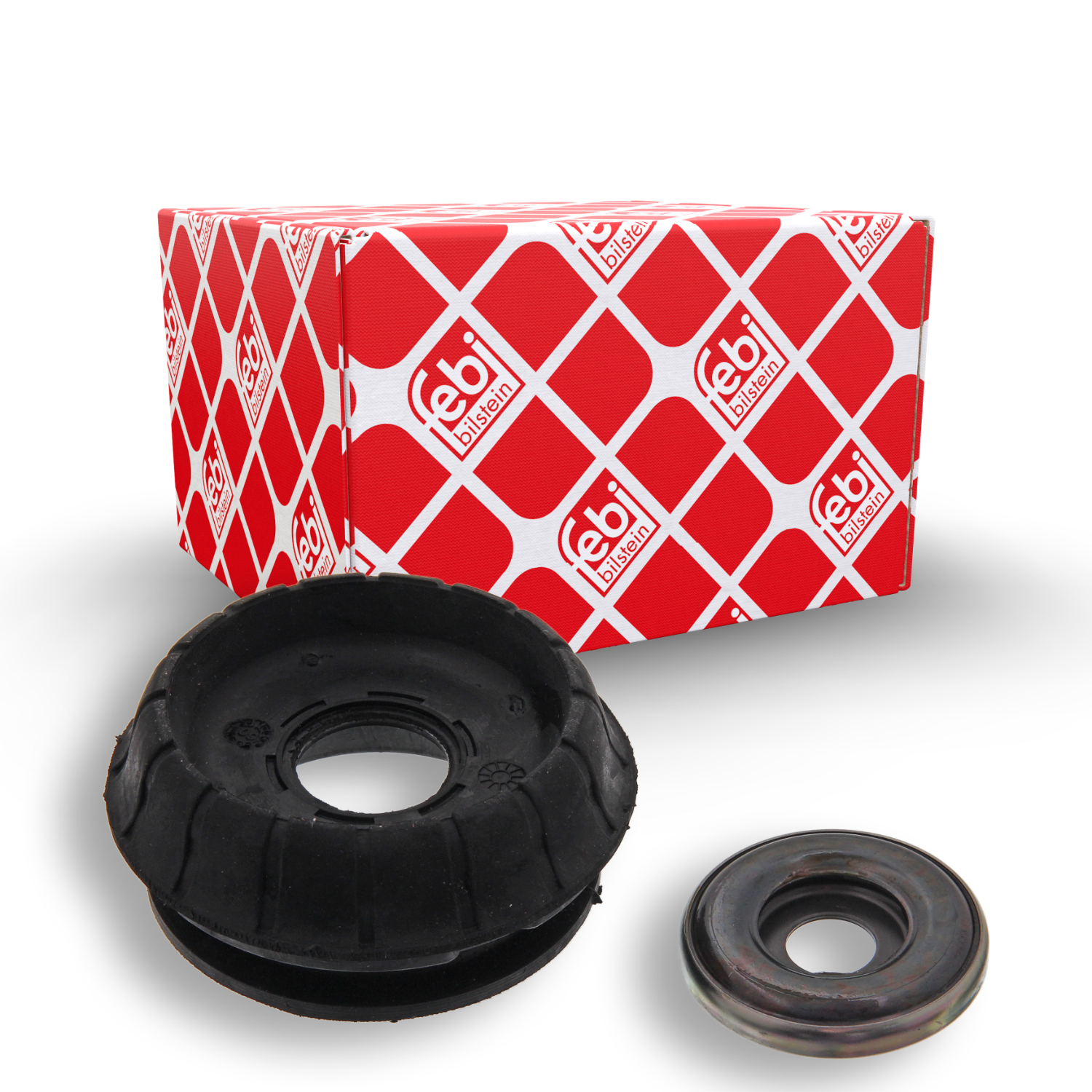 FEBI BILSTEIN Reparatursatz, Federbeinst&uuml;tzlager 10101 f&uuml;r RENAULT, Vorderachse
