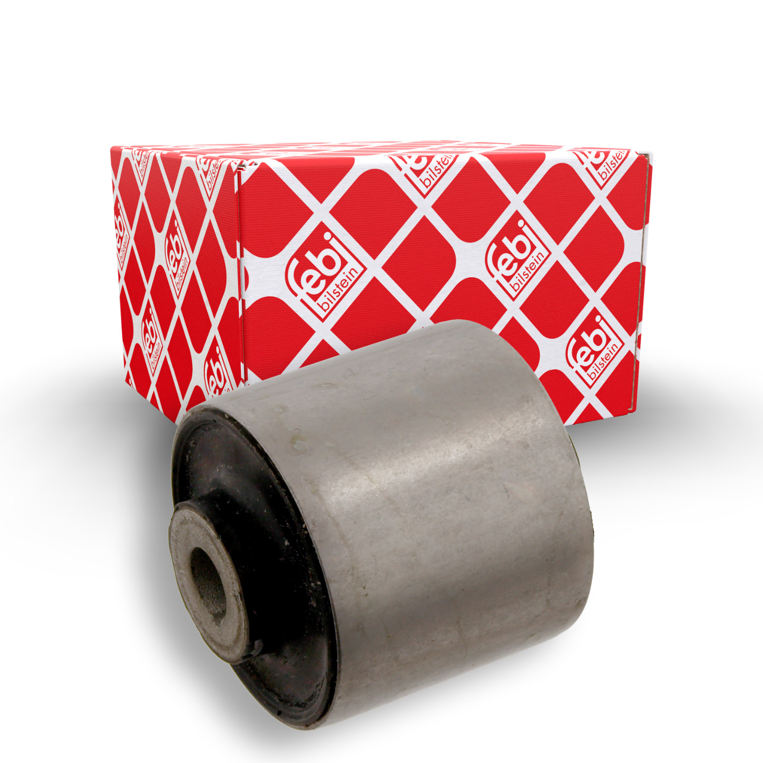 FEBI BILSTEIN Lagerung, Lenker 29347 f&uuml;r MERCEDES-BENZ, Vorderachse oben