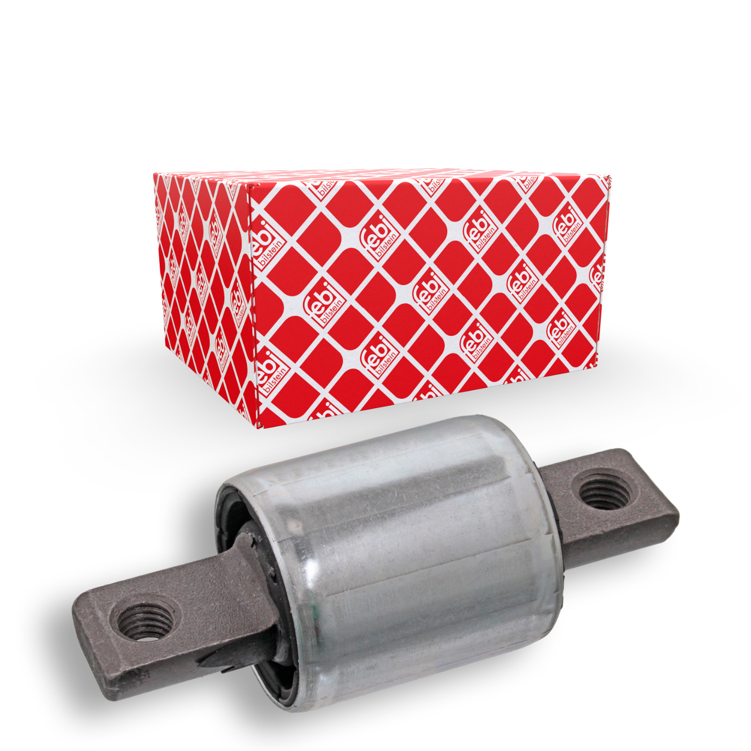 FEBI BILSTEIN Lagerung, Lenker 22238 f&uuml;r VOLVO, Vorderachse unten, vorne