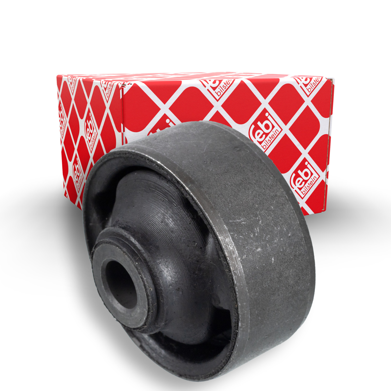 FEBI BILSTEIN Lagerung, Lenker 30916 f&uuml;r CHEVROLET DAEWOO GENERAL MOTORS, hinten