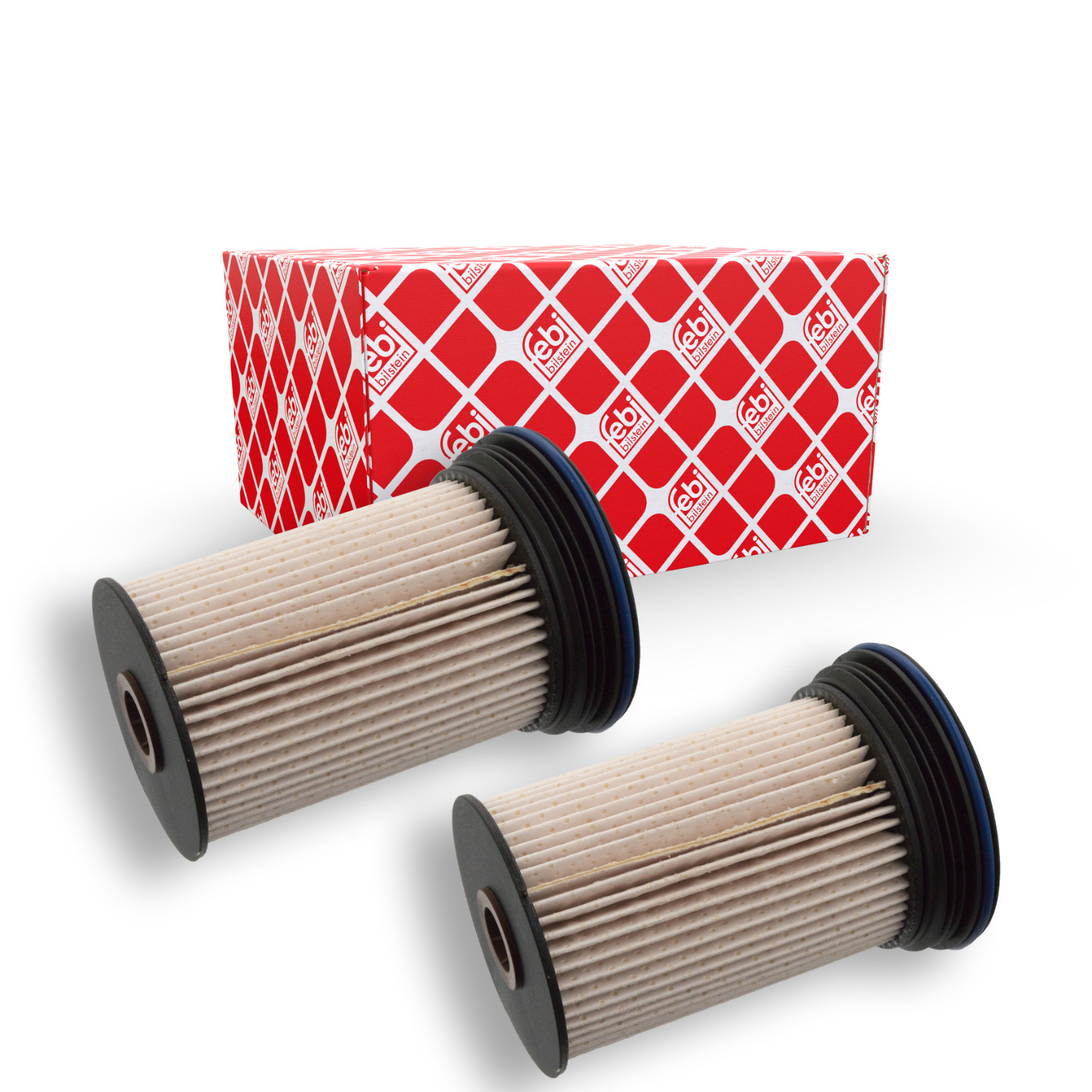 Kraftstofffiltersatz FEBI BILSTEIN 103809 für OPEL VAUXHALL CHEVROLET