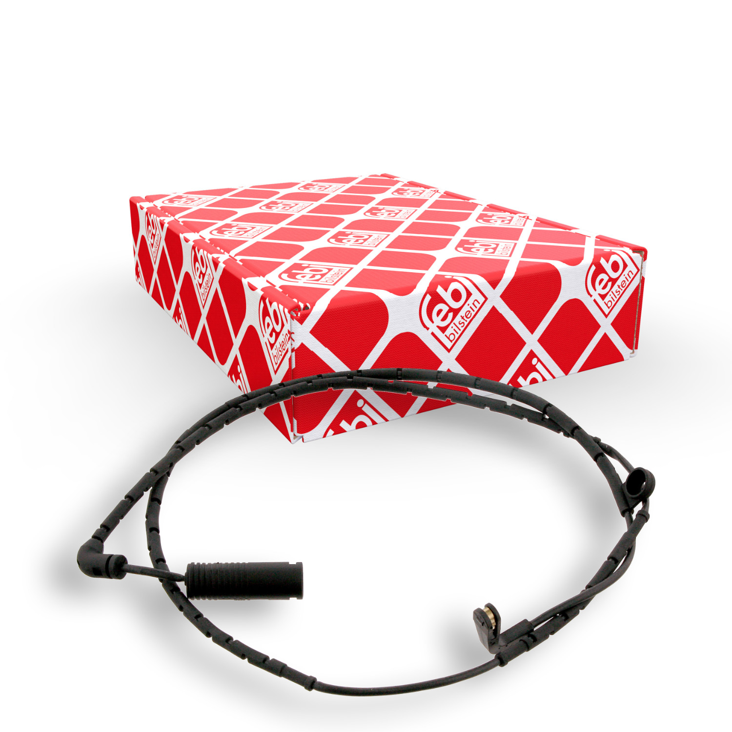 FEBI BILSTEIN Warnkontakt, Bremsbelagverschlei&szlig; 31822 f&uuml;r LAND ROVER