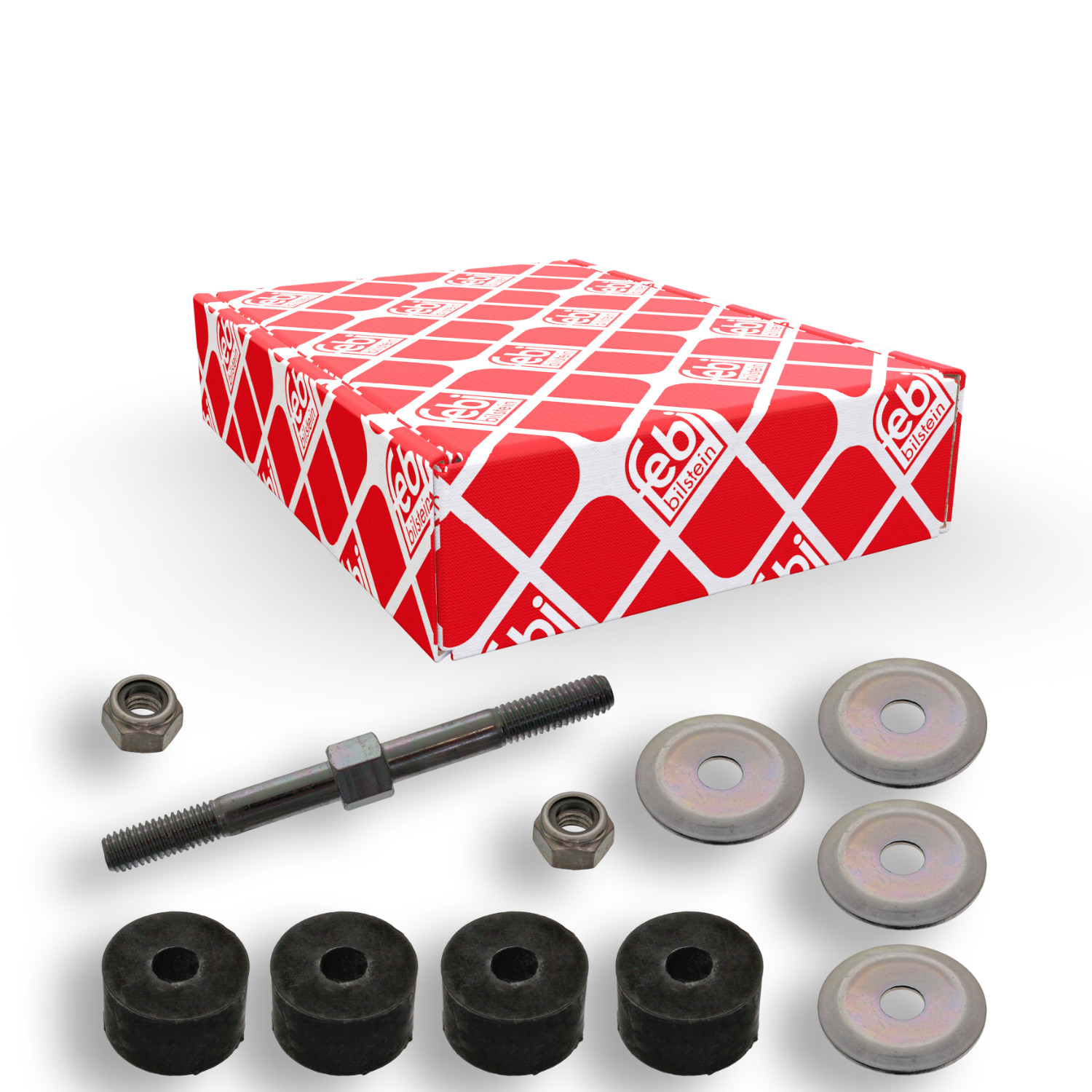 FEBI BILSTEIN Stange/Strebe, Stabilisator 42068 ProKit für HONDA
