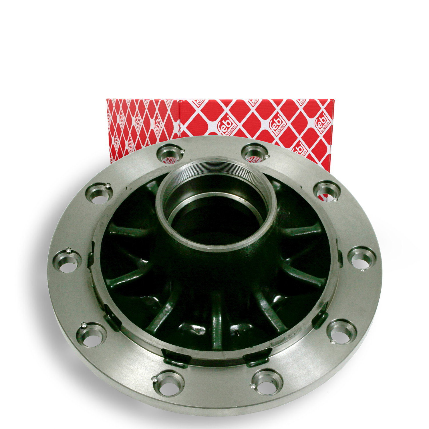 FEBI BILSTEIN Radnabe 08416 f&uuml;r K&Auml;SSBOHRER BPW KRONE SCHMITZ CARGOBULL