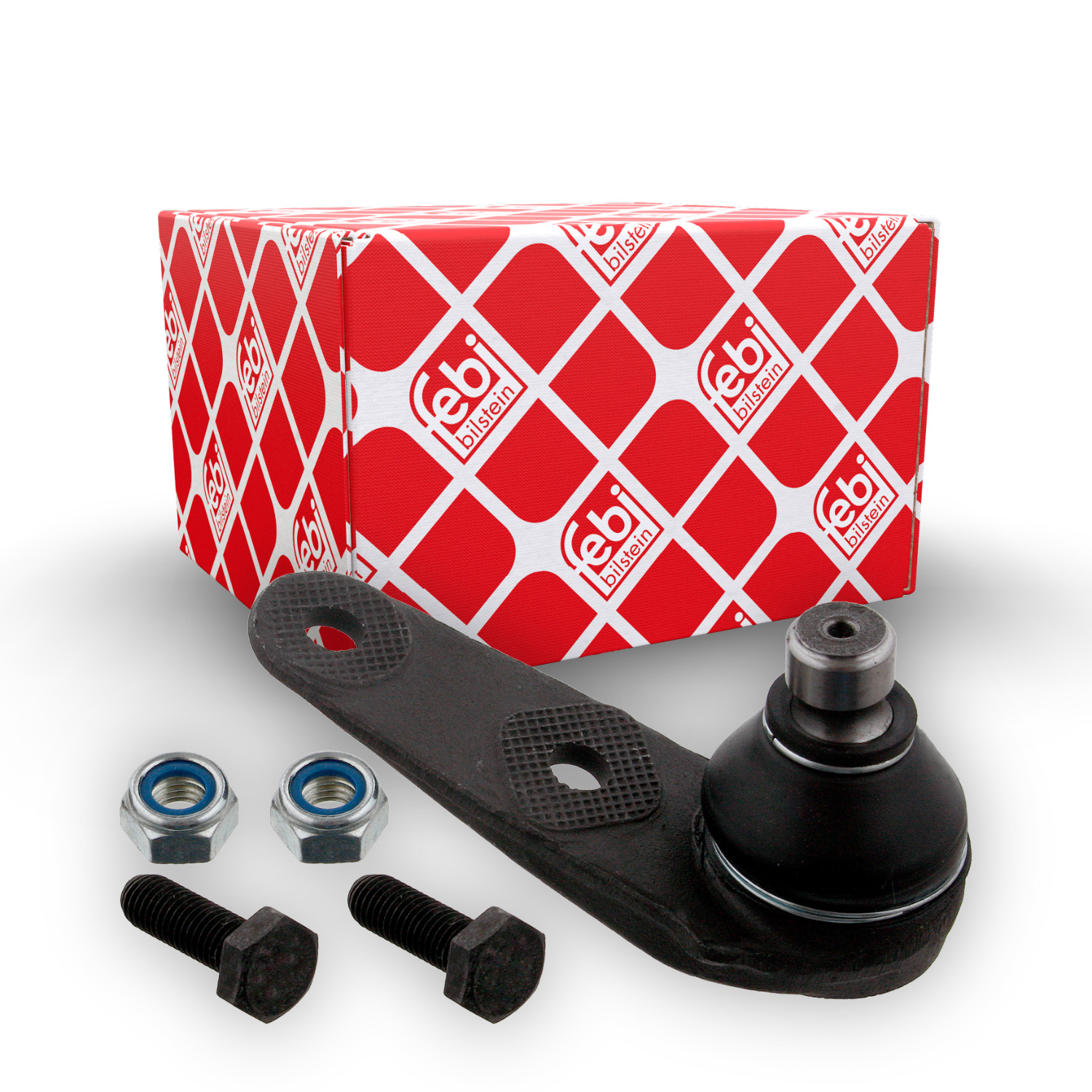 FEBI BILSTEIN Trag-/F&uuml;hrungsgelenk 03612 f&uuml;r AUDI, Vorderachse rechts, unten